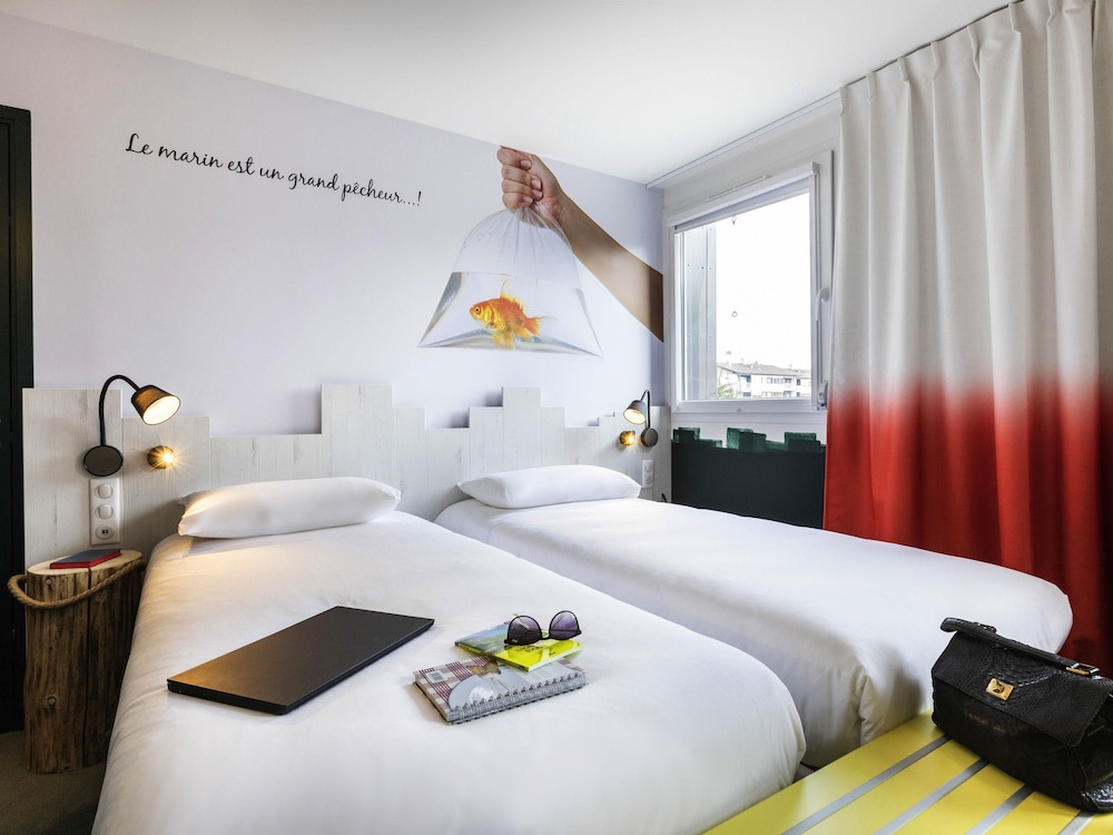 ibis Styles Thonon-les-Bains 10/48