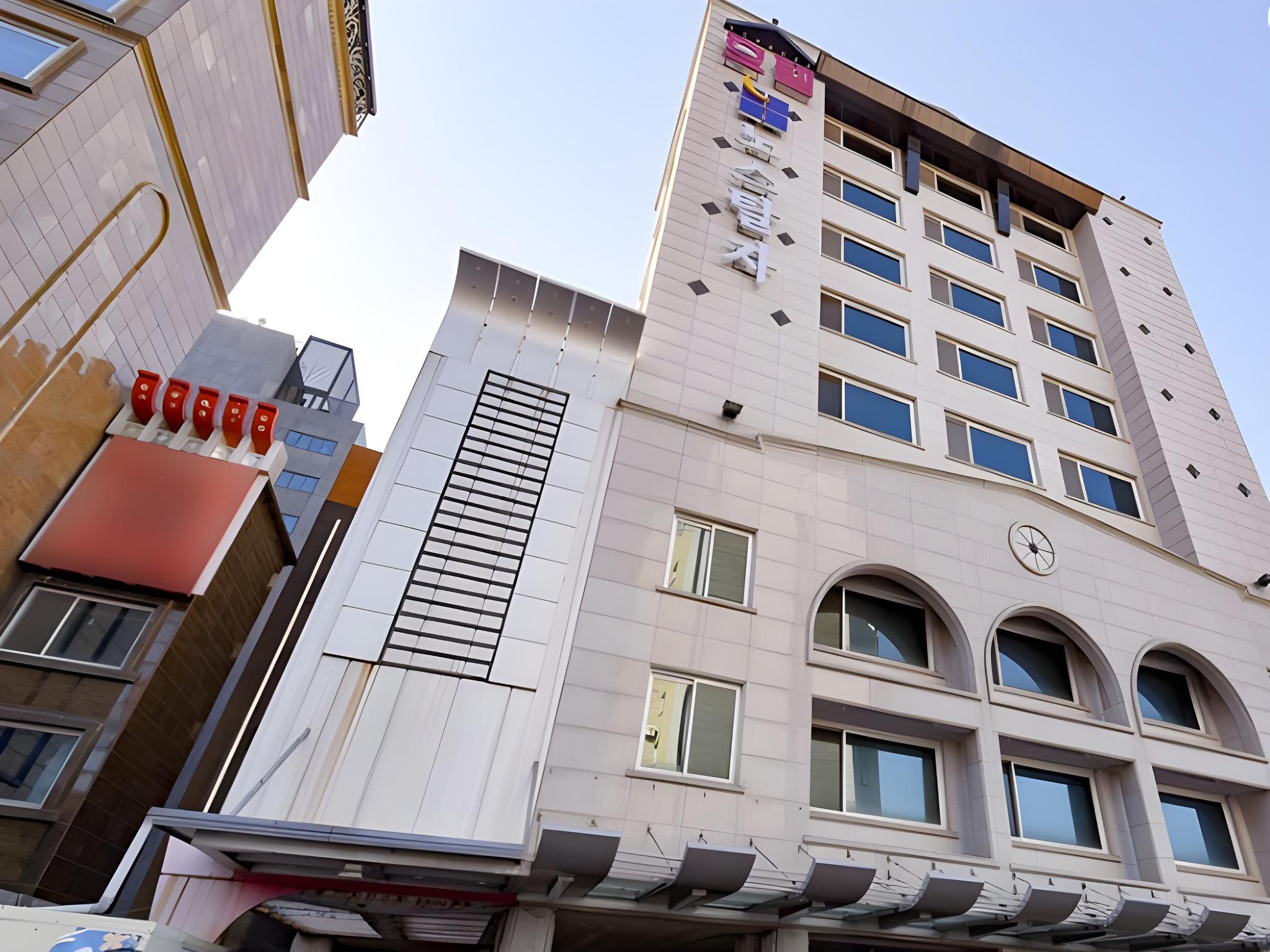 Paju Nostalgia Hotel 8/48