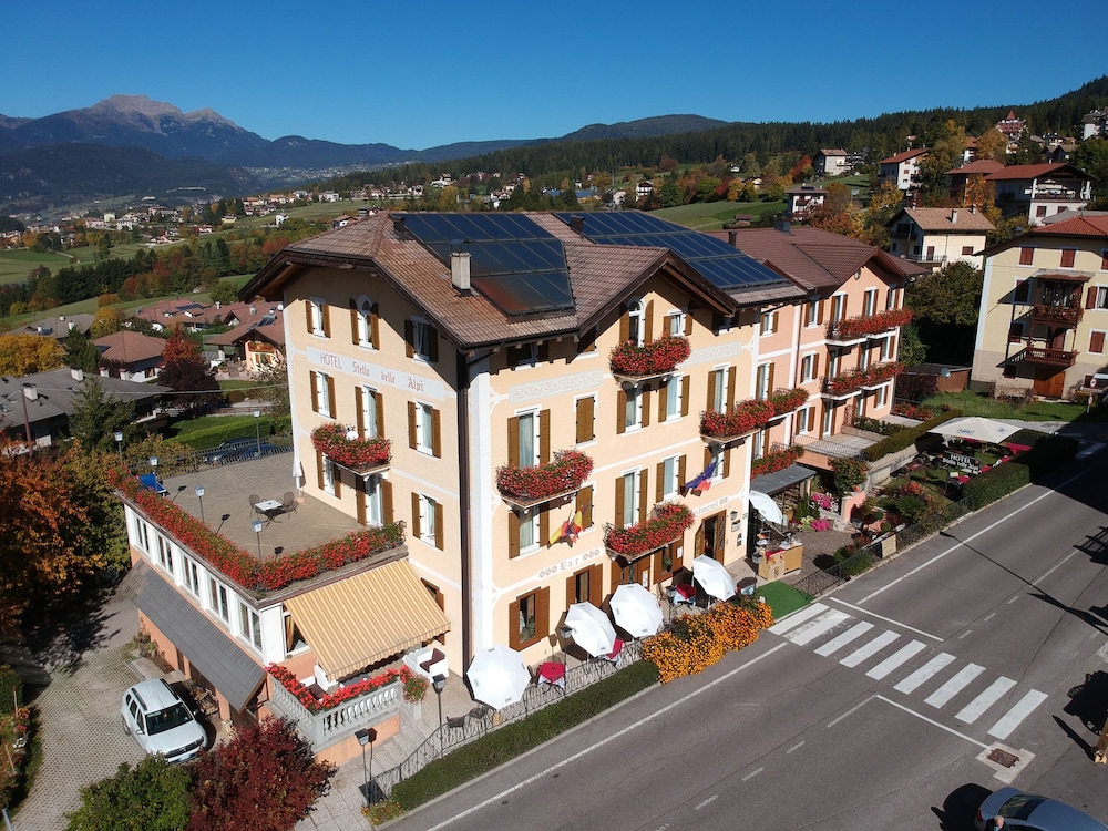 STELLA DELLE ALPI WELLNESS & RESORT photo5