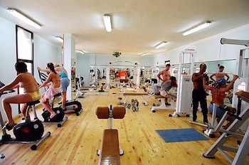 sport facilities