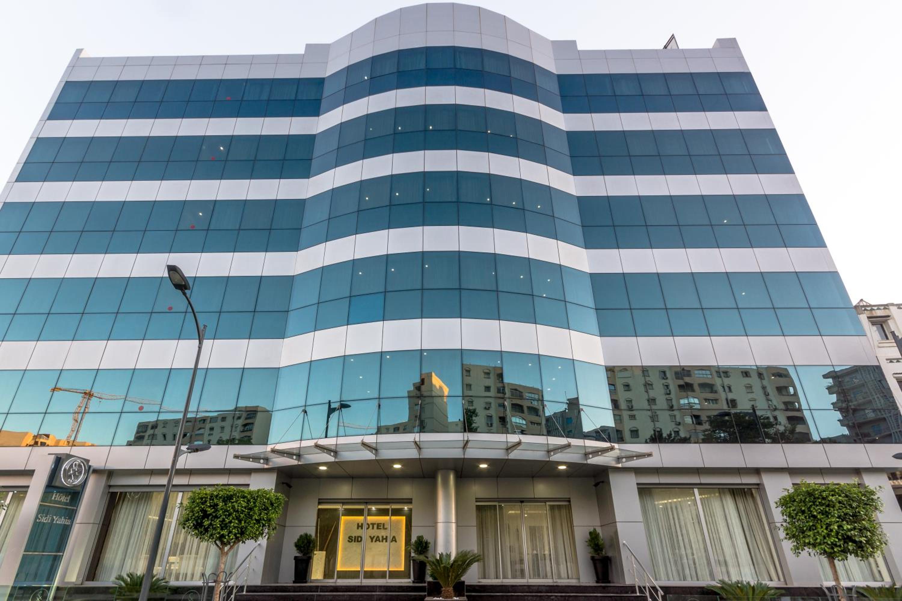 Hotel Sidi Yahia photo5