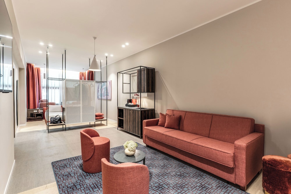 Parioli Cube Hotel 36/58