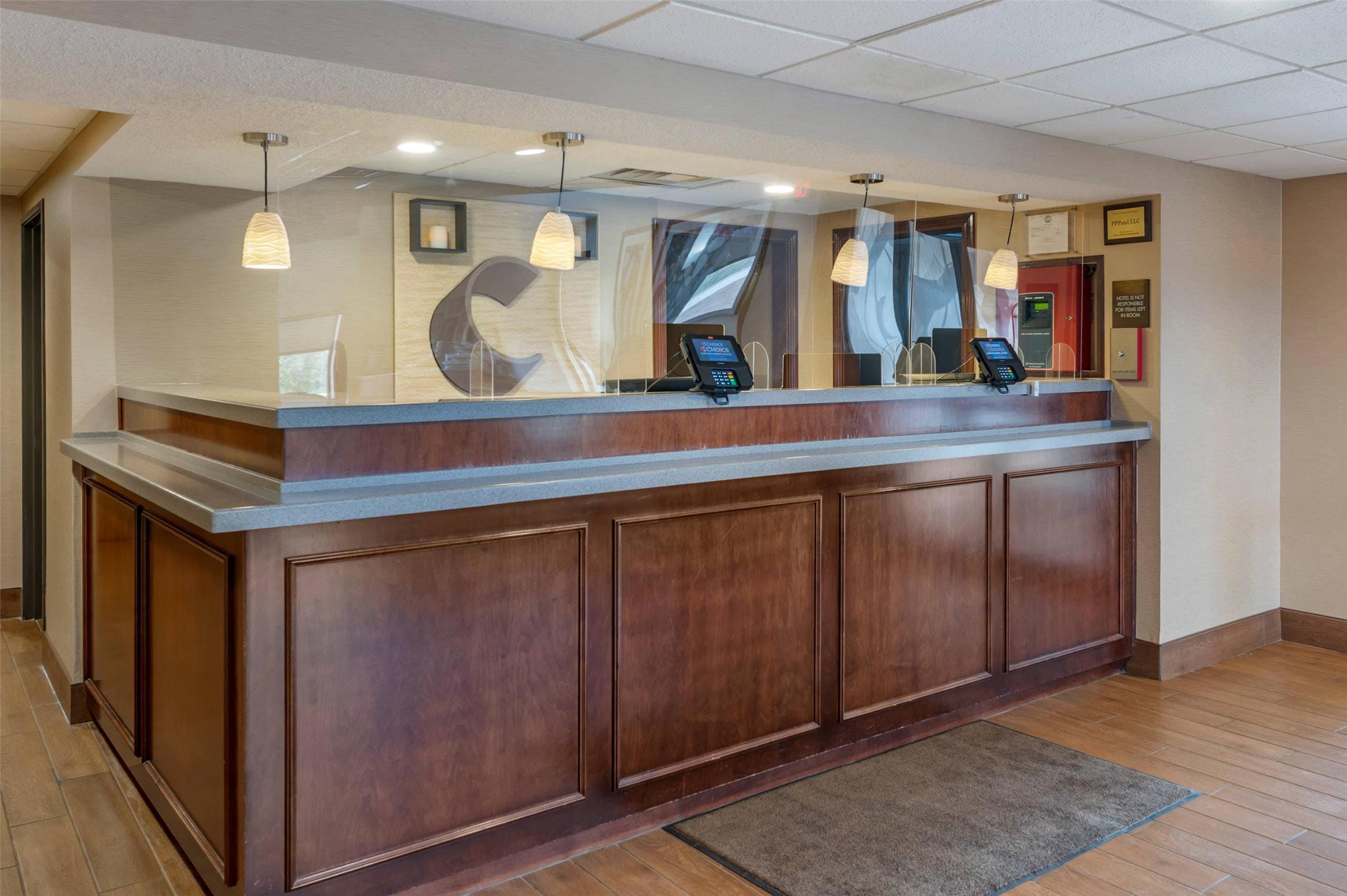 Comfort Inn Lexington I-75 2/18