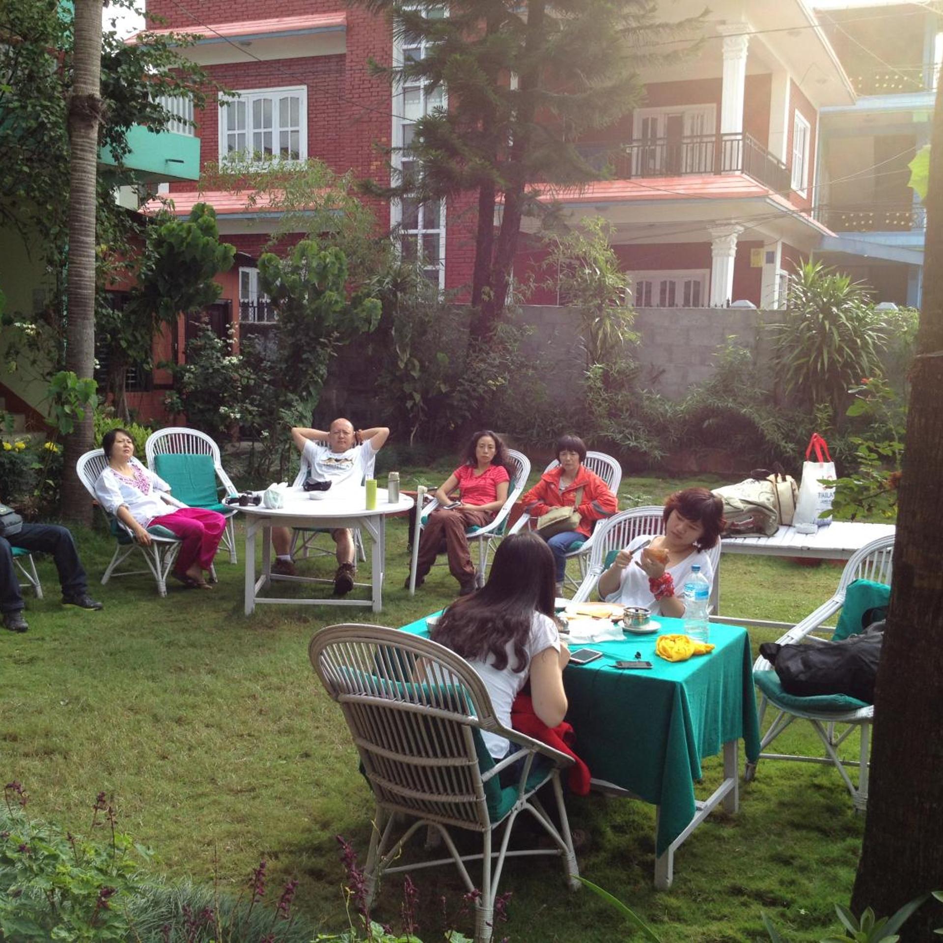 New Pokhara Lodge 36/51