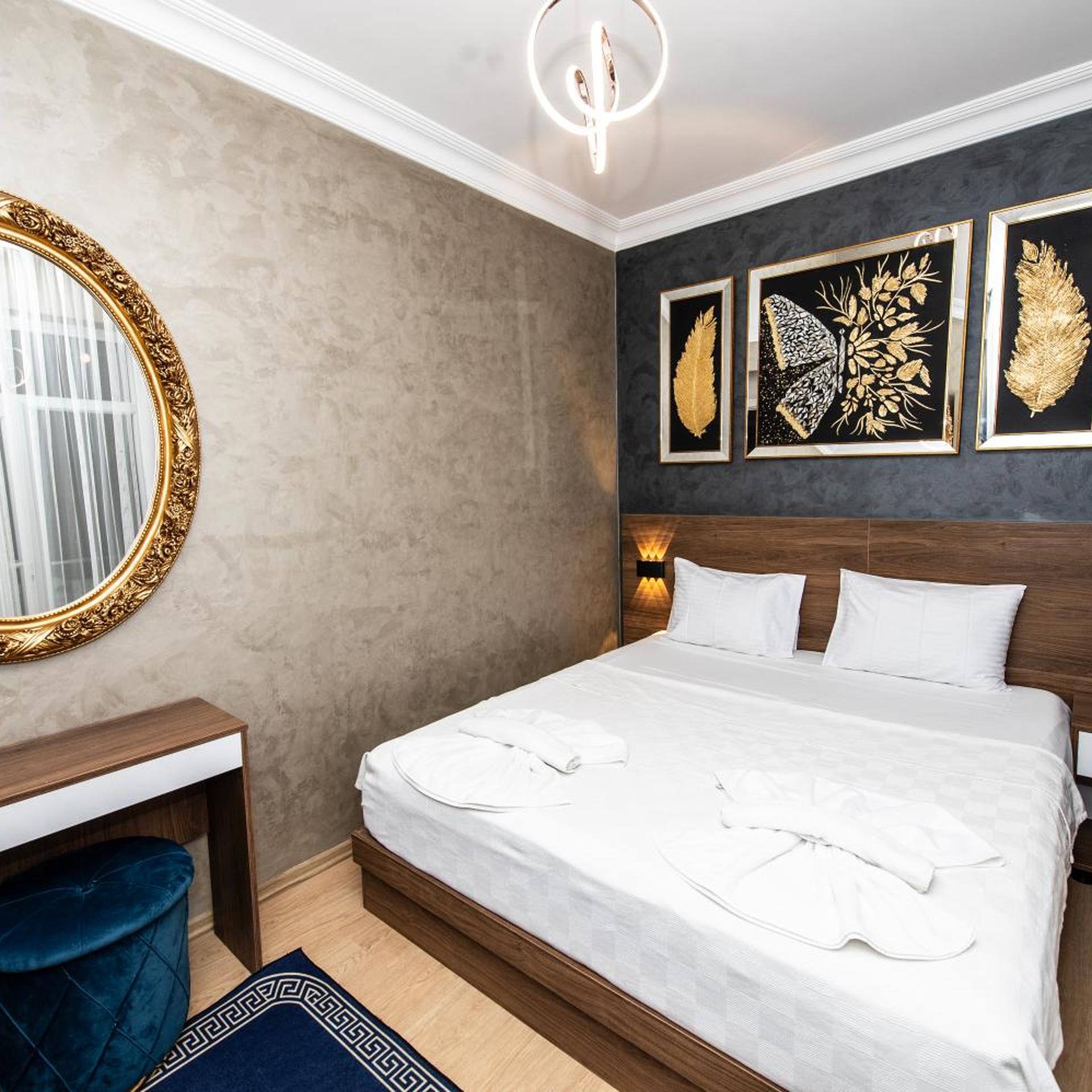 جناح ديلوكس، Blue Vista Hotel 4/10