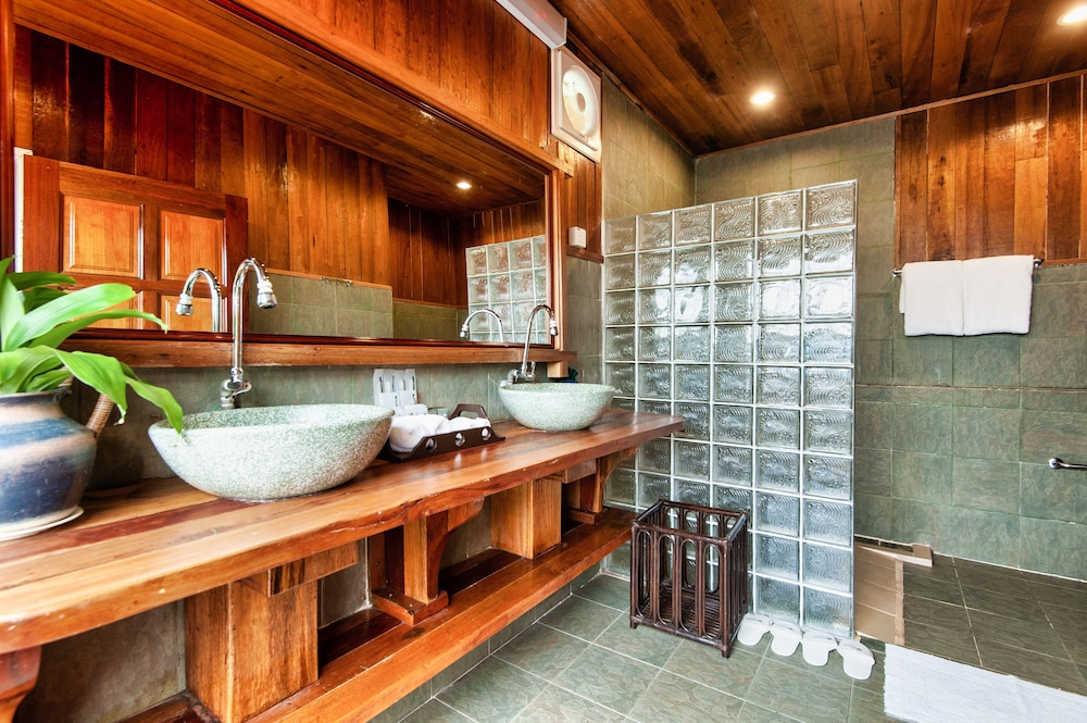 Sutera Sanctuary Lodges at Poring Hot Springs 72/72