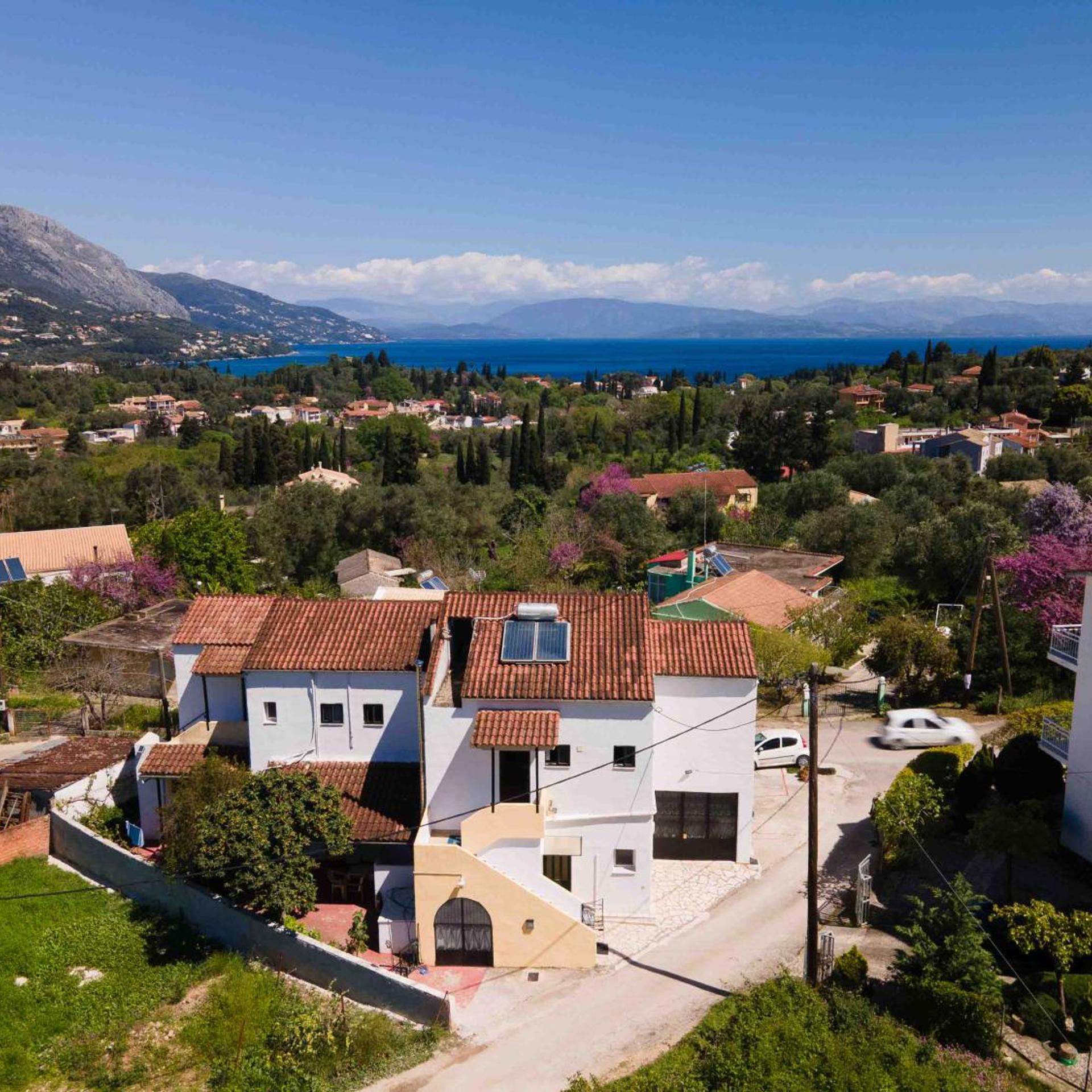 Aggeliki Apartments Dassia 27/32