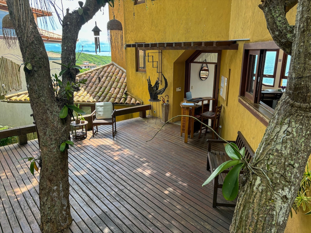 Pousada La Belle Maison Brigitte Bardot 40/50