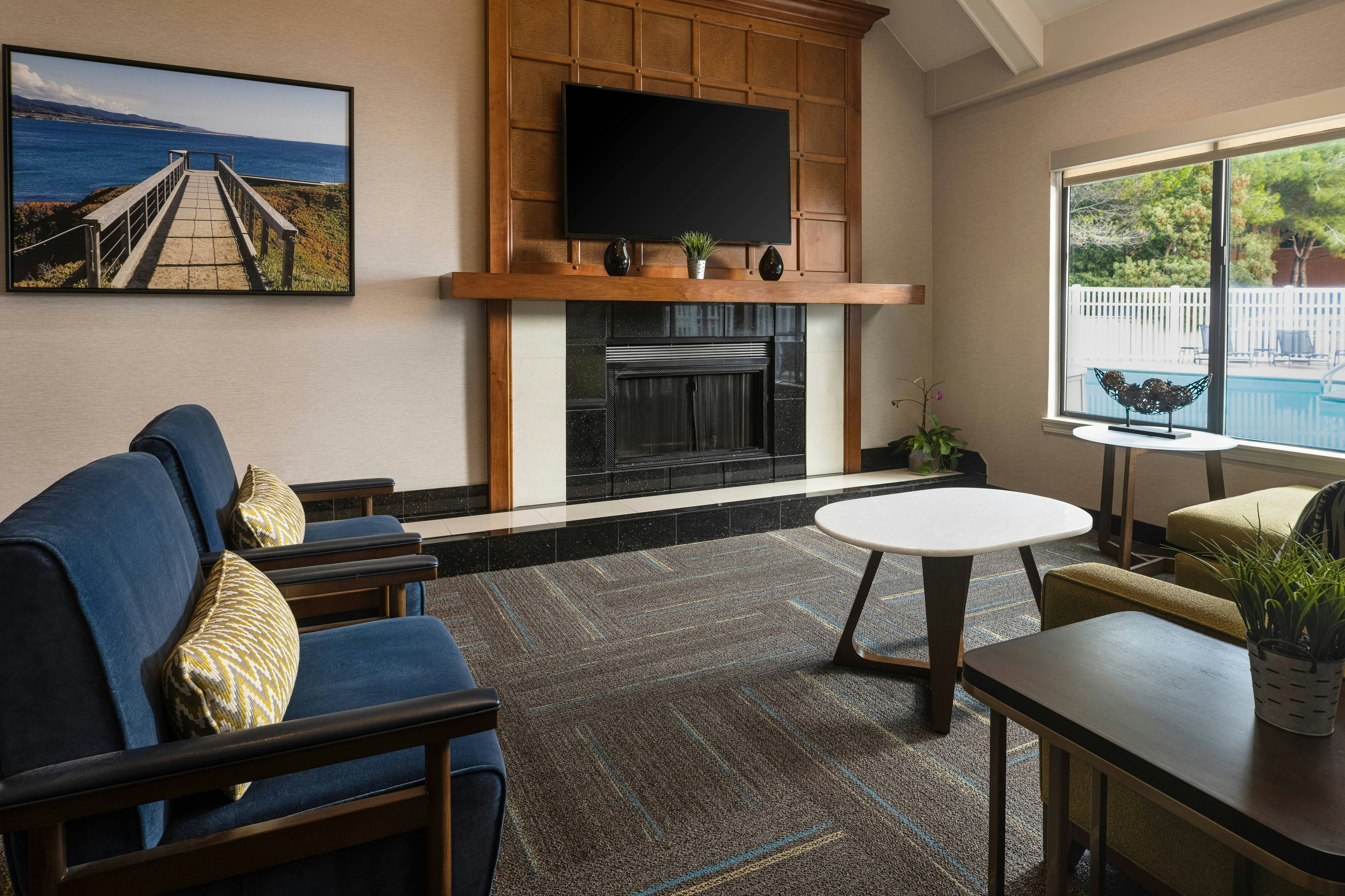 Residence Inn San Francisco Airport San Mateo 13/15