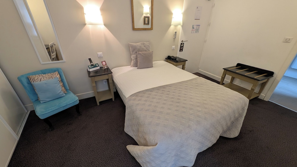 ECONOMY, DOUBLE BED