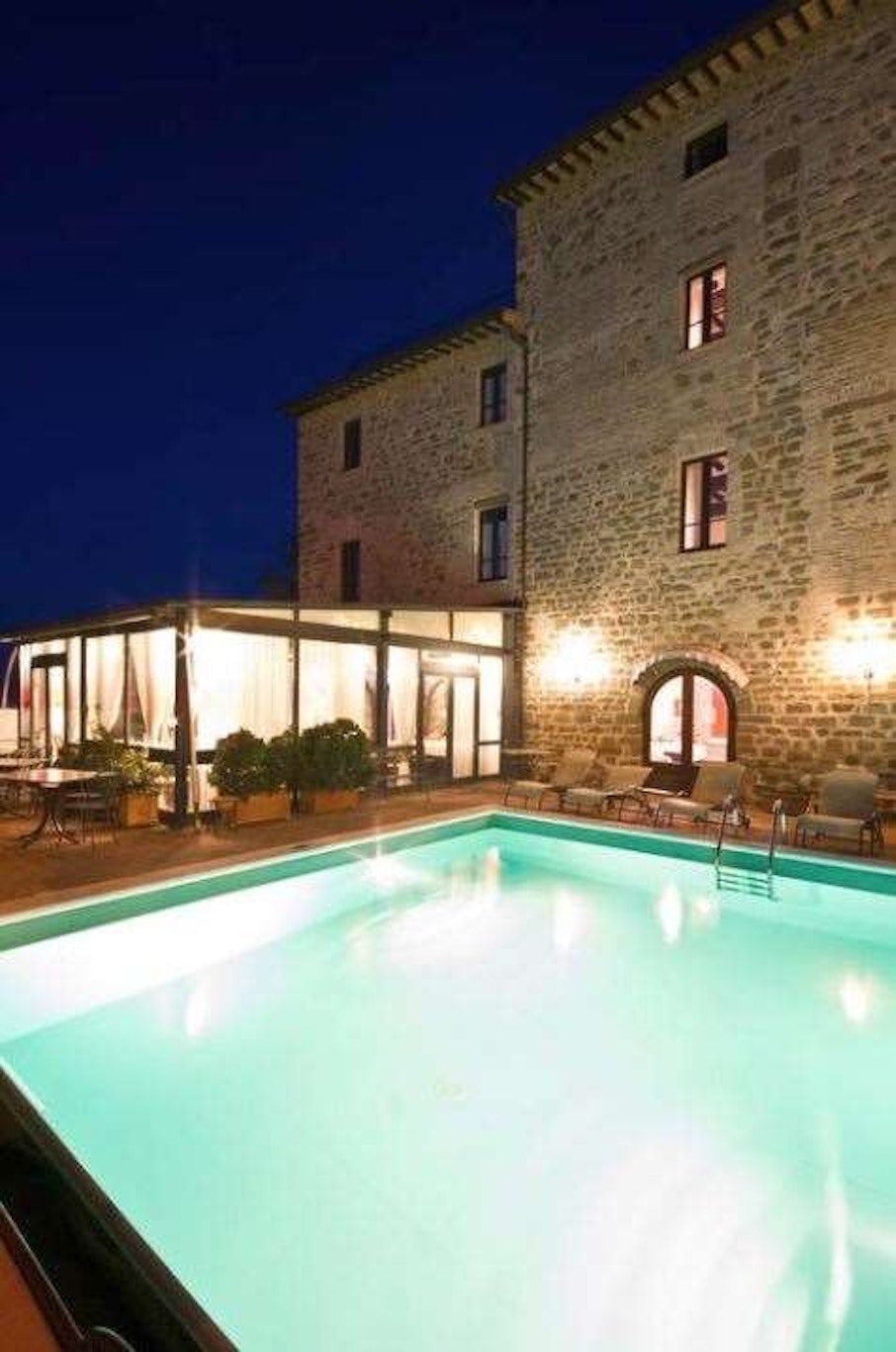 Relais And Spa La Corte Di Bettona 13/24