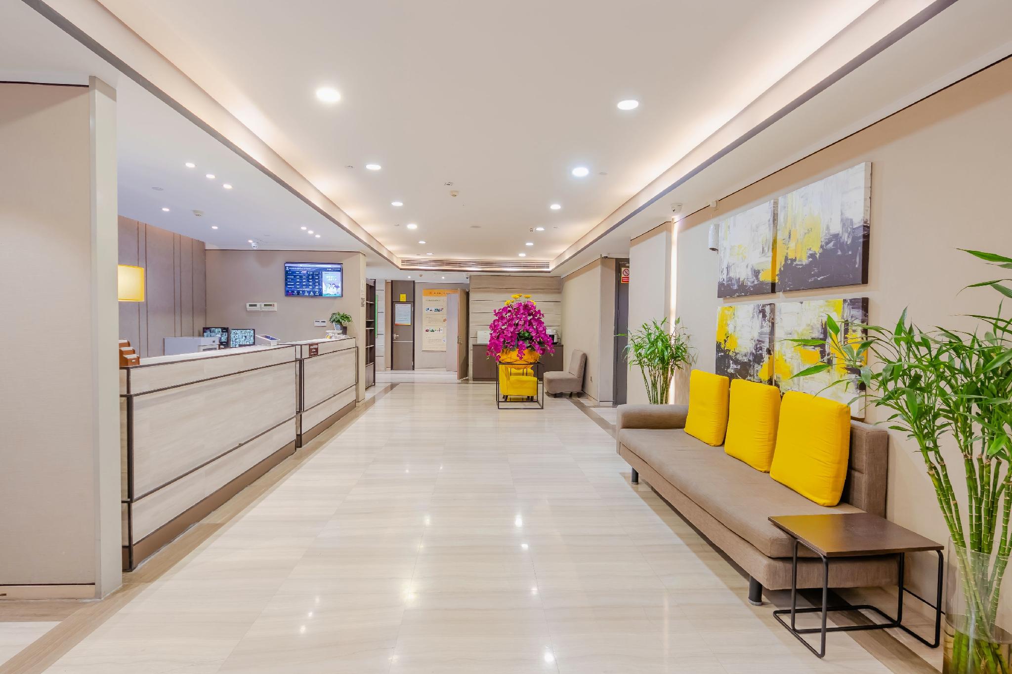 Home Inn Plus (Hangzhou West Lake lakeside Wushan Plaza Hefang Street store) 11/40