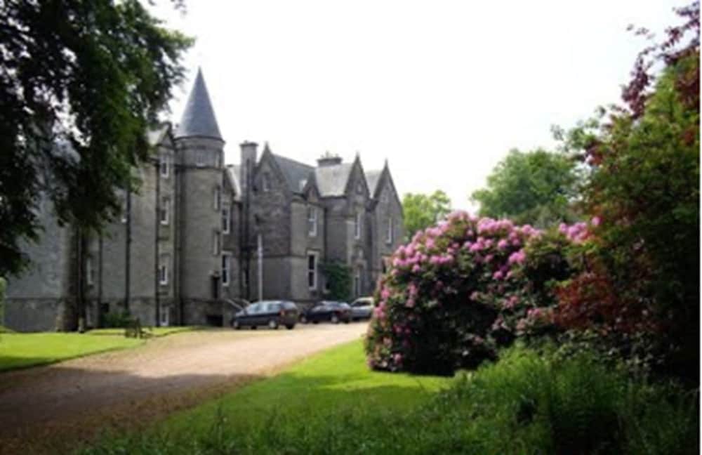 Stravithie Castle 37/41