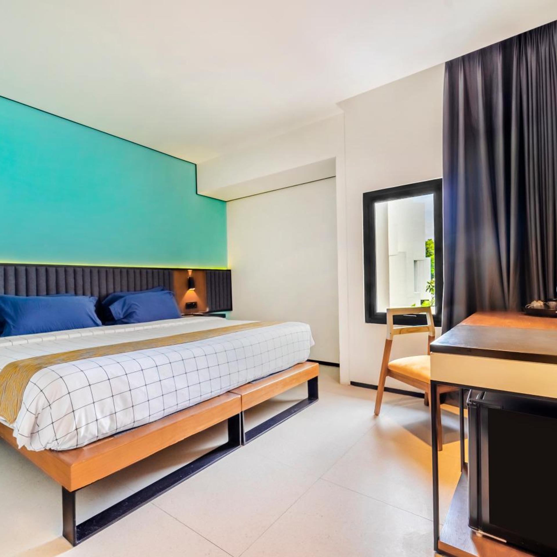 JW Naungan Co-Living Hotel & Villas 18/50