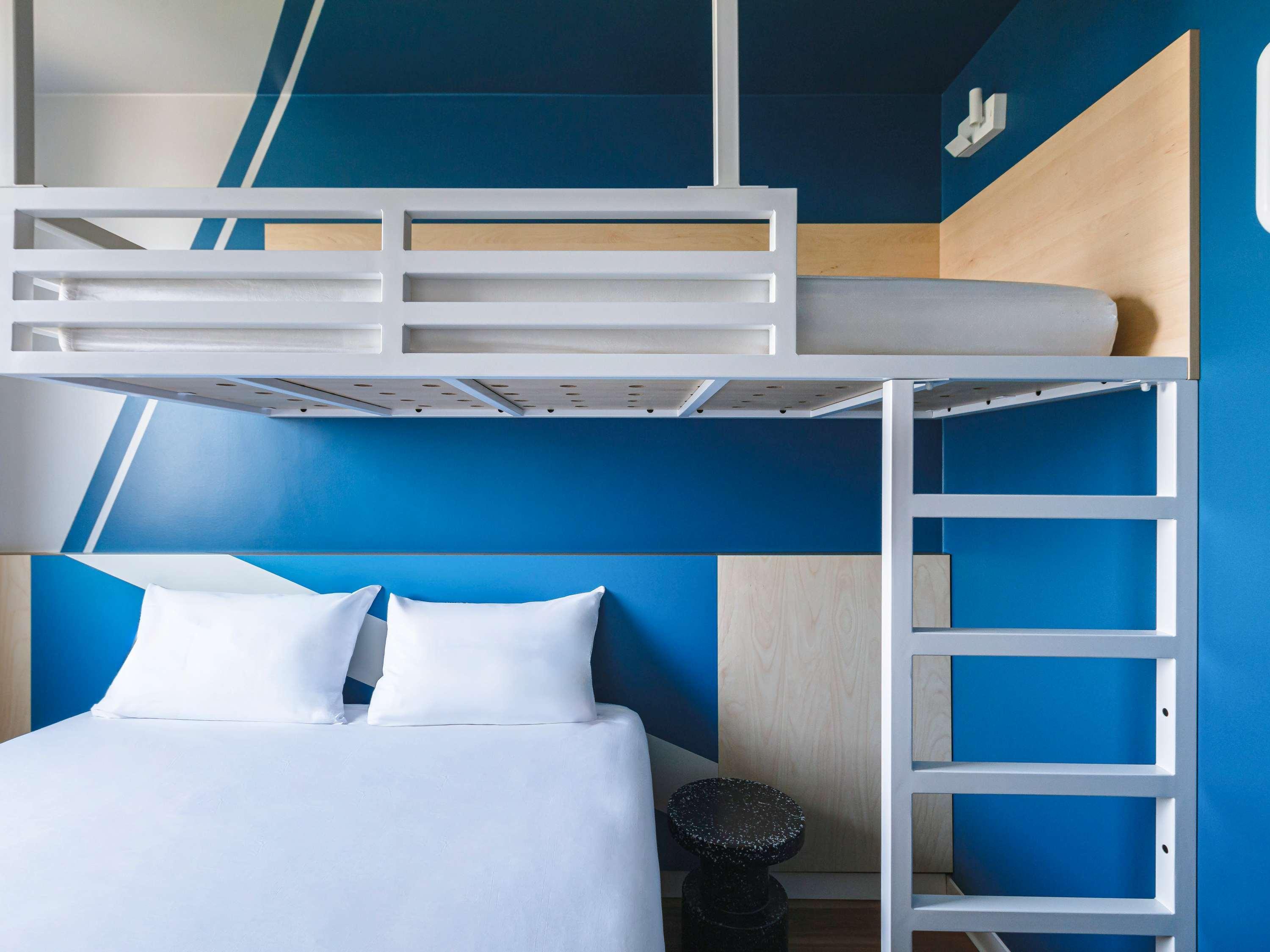 ROOM, TRIPLE, DOUBLE AND BUNK BED