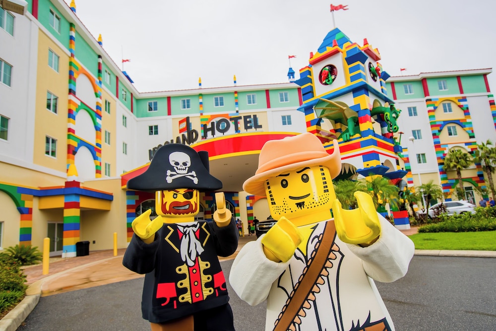 Legoland Florida Hotel 34/50