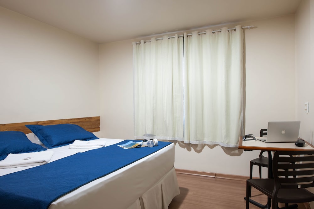 Hotel Pouso Alegre 8/50
