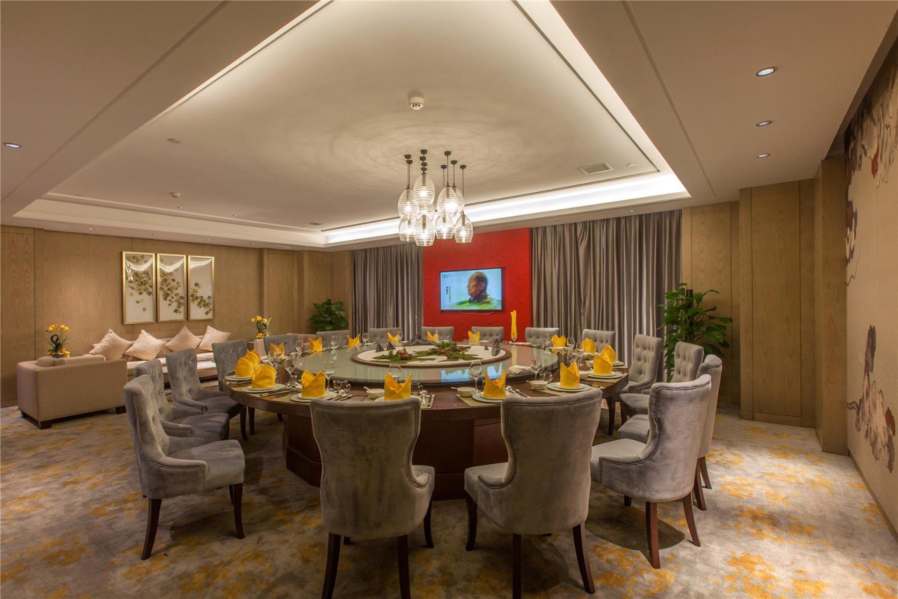Hongguang Jianguo Hotel Wuhan 41/51