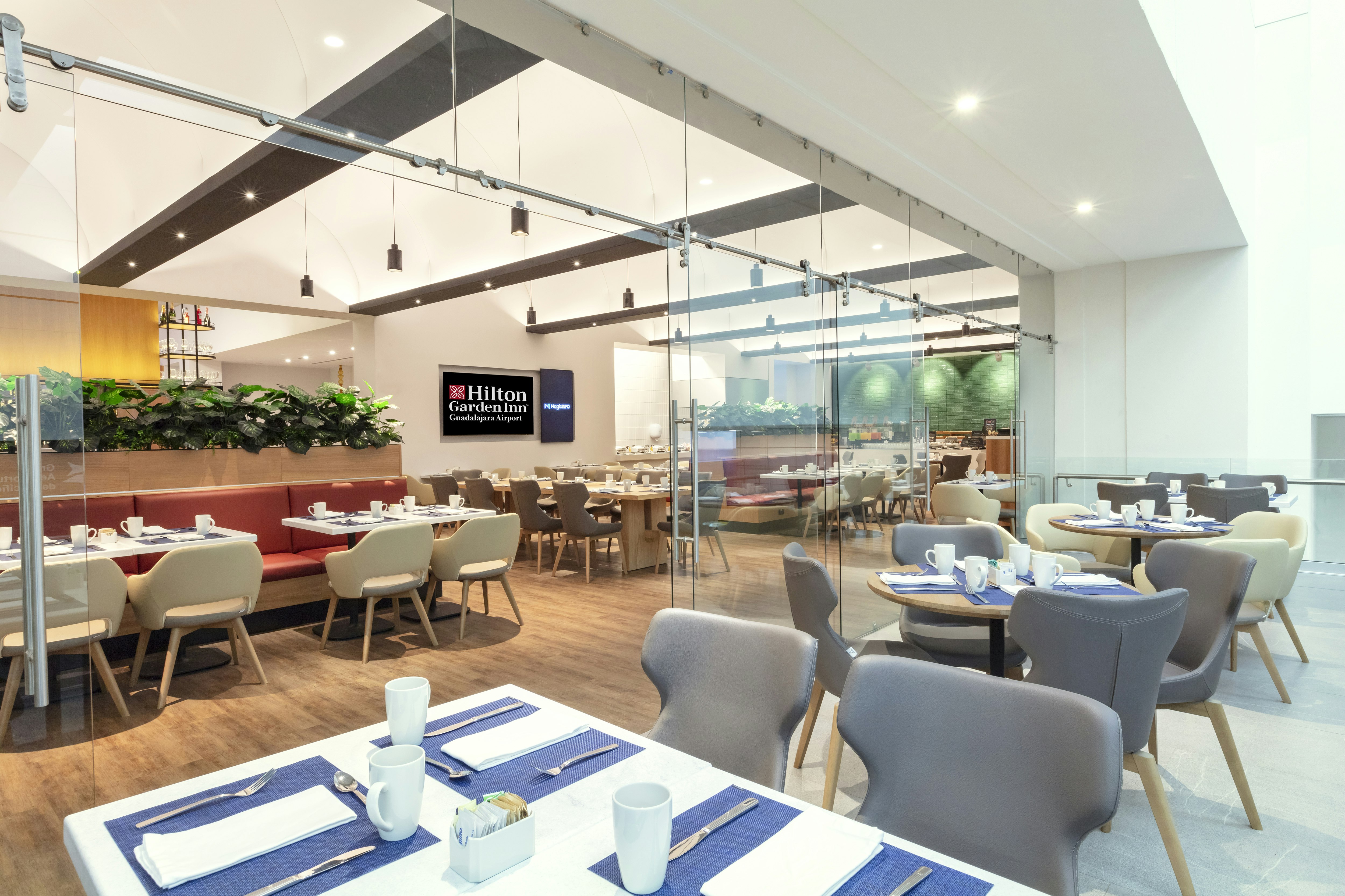 Hilton Garden Inn Guadalajara Airport 20/30