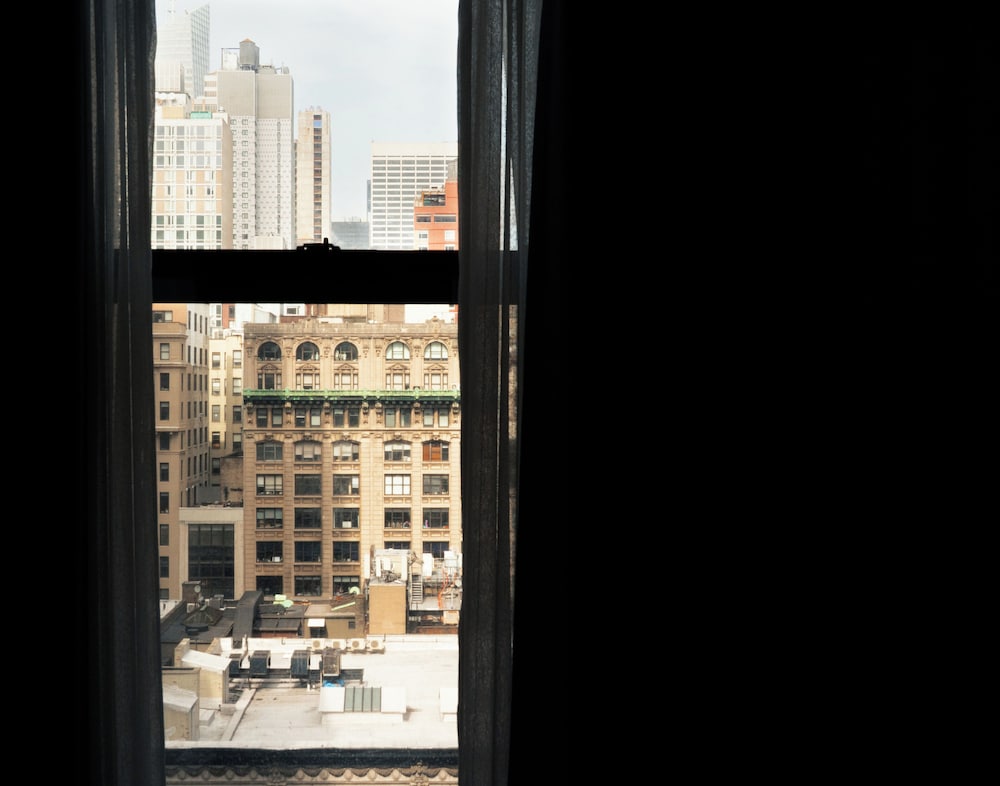 Hotel Stanford New York 54/57