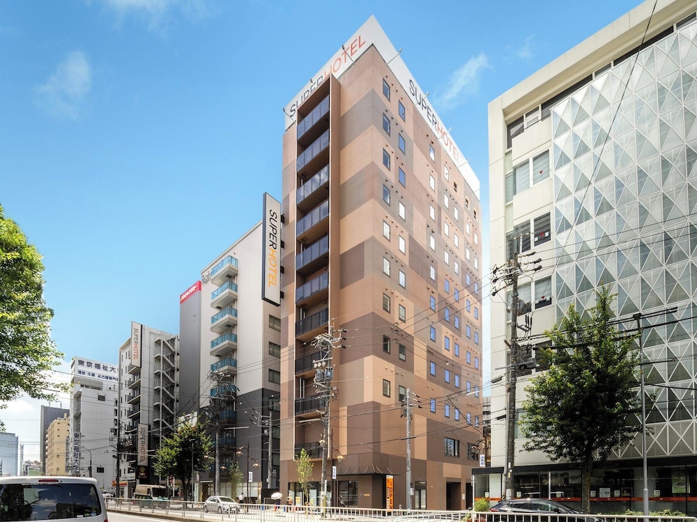 Super Hotel Nagoya Shinkansenguchi 1/50