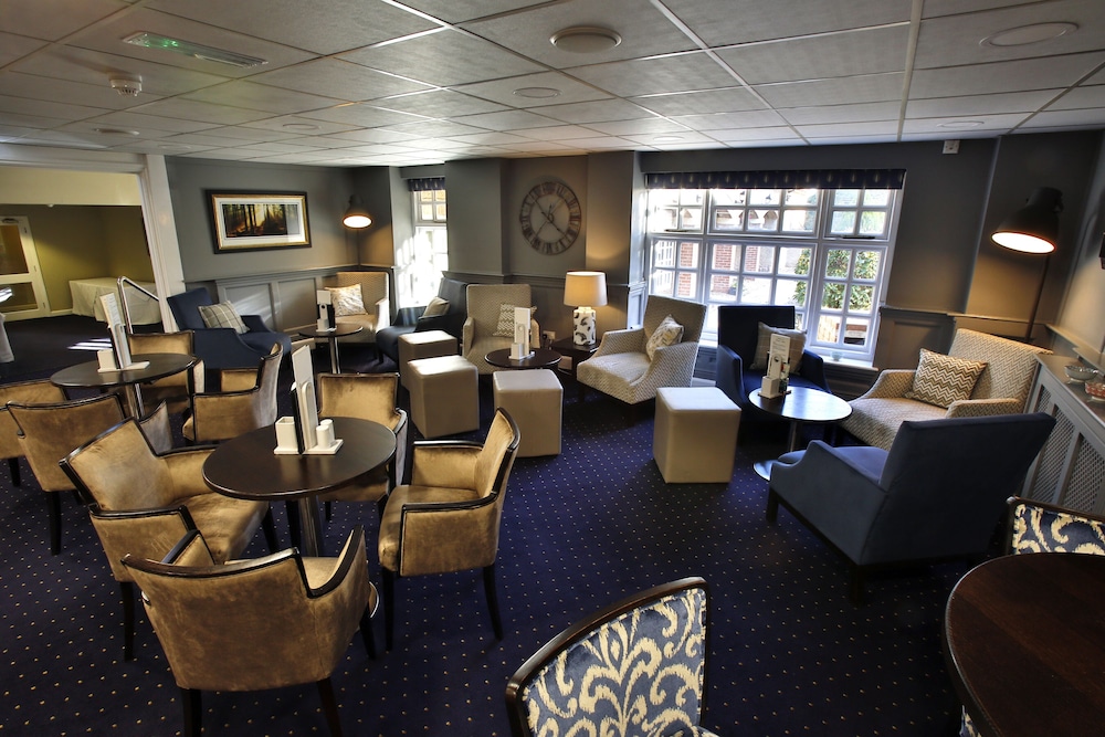Quorn Grange Hotel 42/47