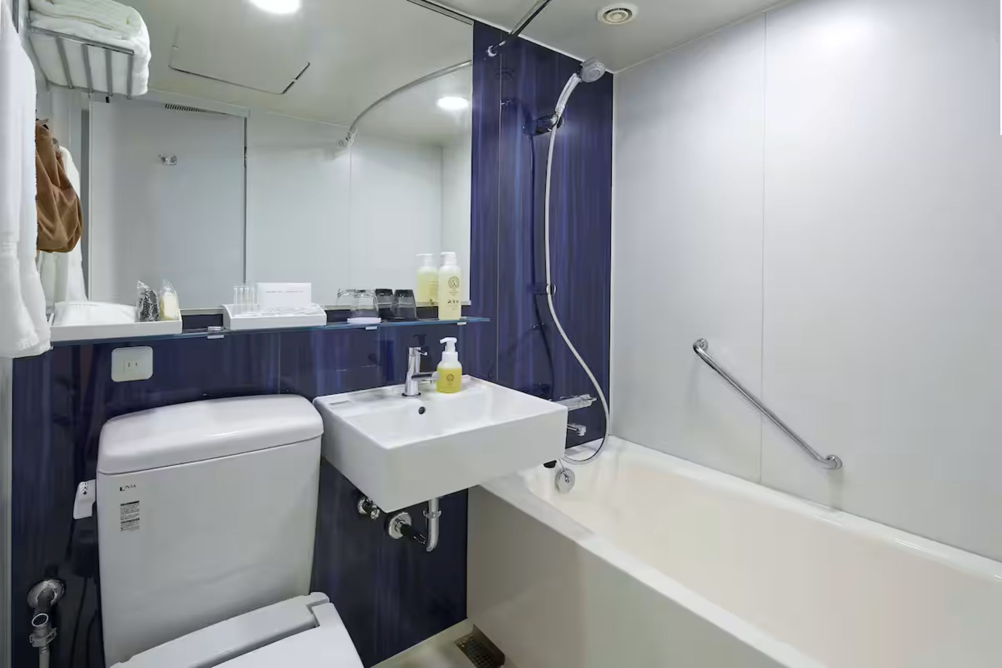 غرفة ديلوكس مفردة بسريرين منفصلين، Tmark City Hotel Tokyo Omori 2/2