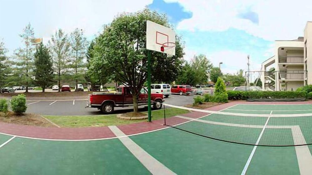 sport facilities