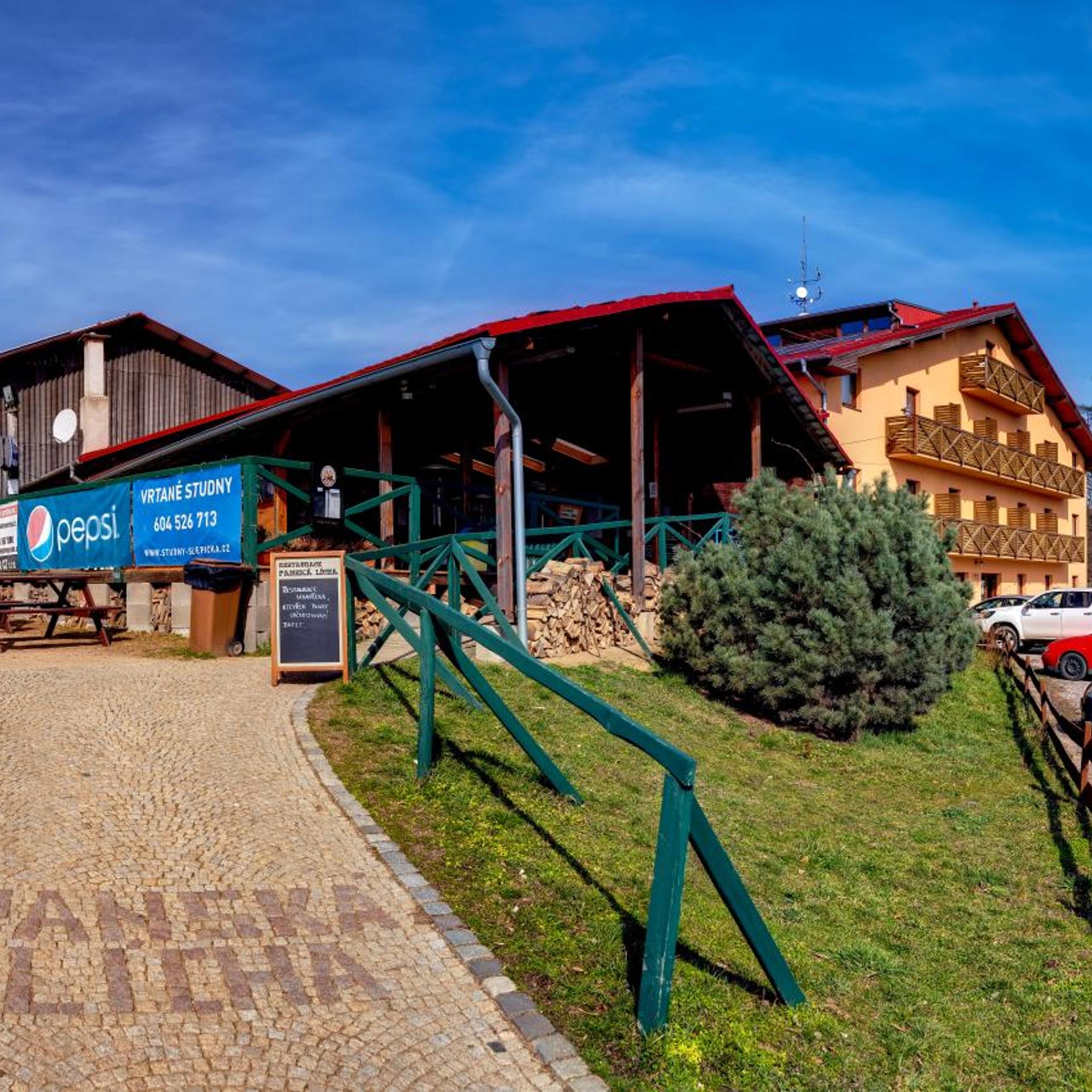 Hotel Panská Lícha 22/28