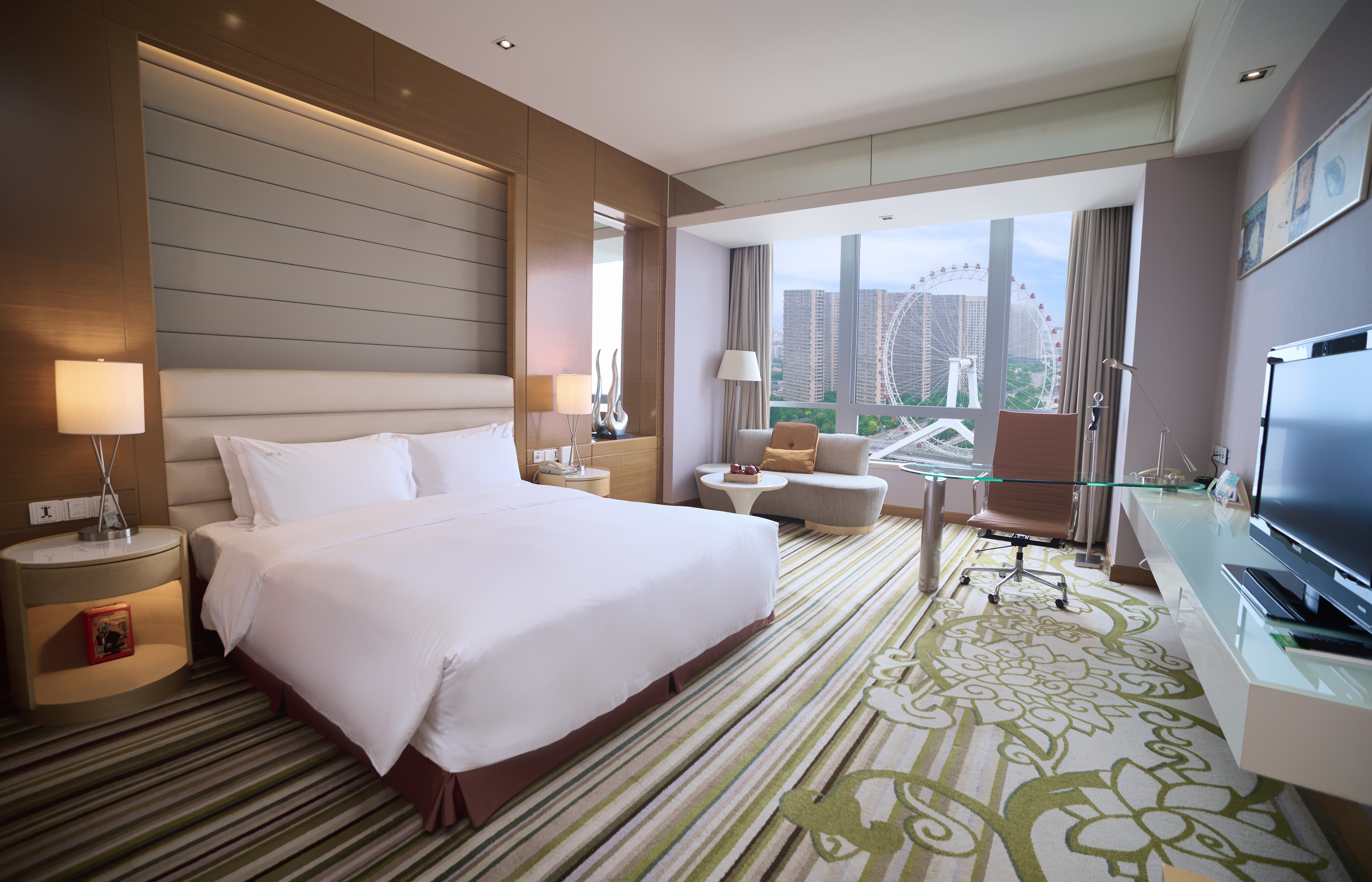 Holiday Inn Tianjin Riverside 26/79