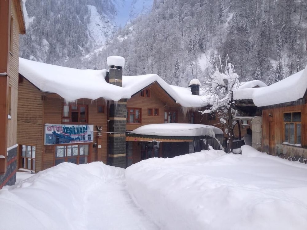 Ayder Yesil Vadi Otel 7/50