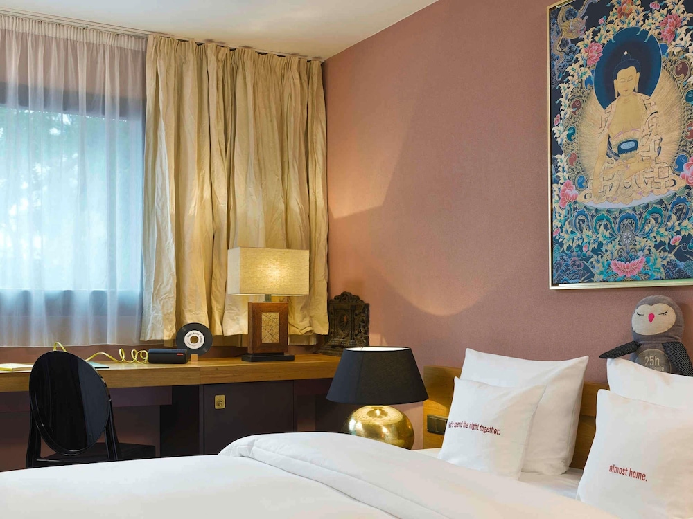 25hours Hotel Frankfurt The Goldman 29/70