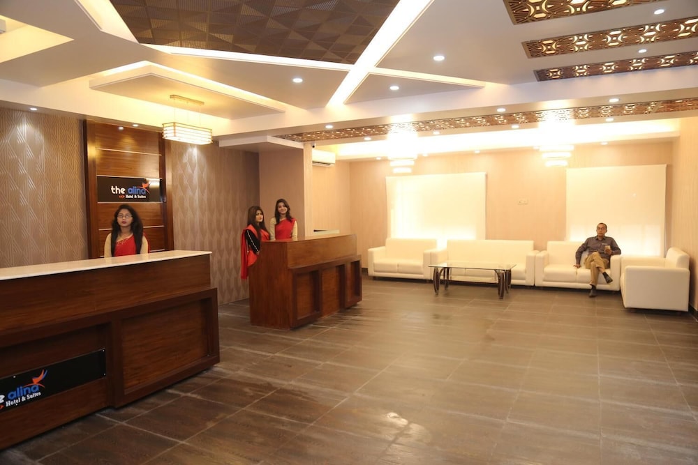 The Alina Hotel and Suites 9/29
