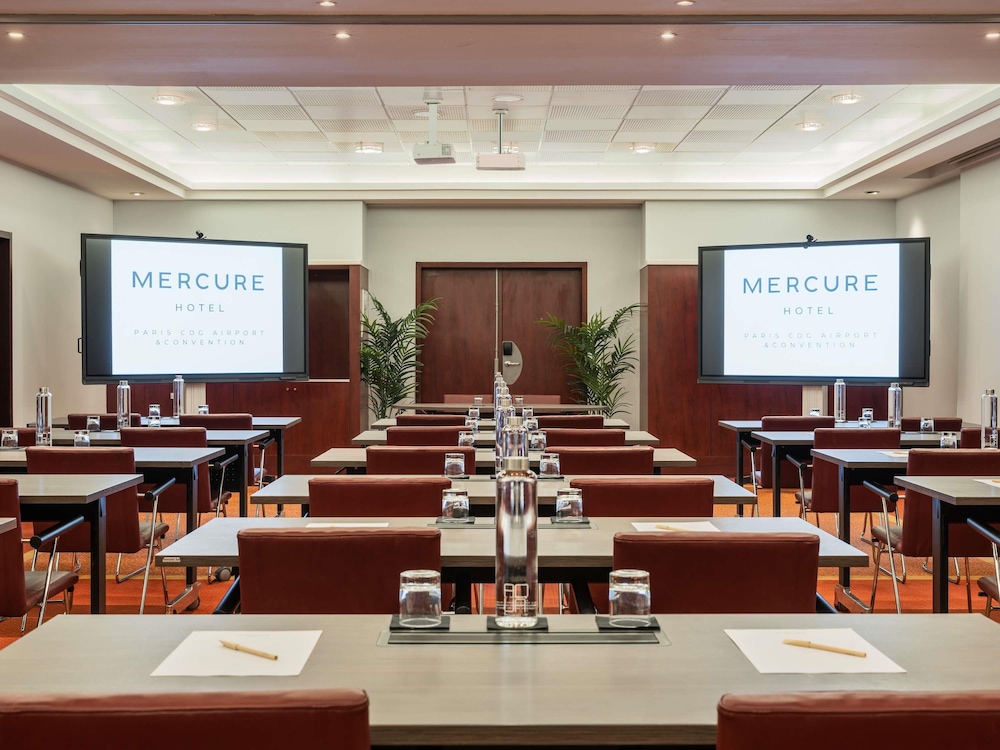 Mercure Paris CDG Airport 62/69