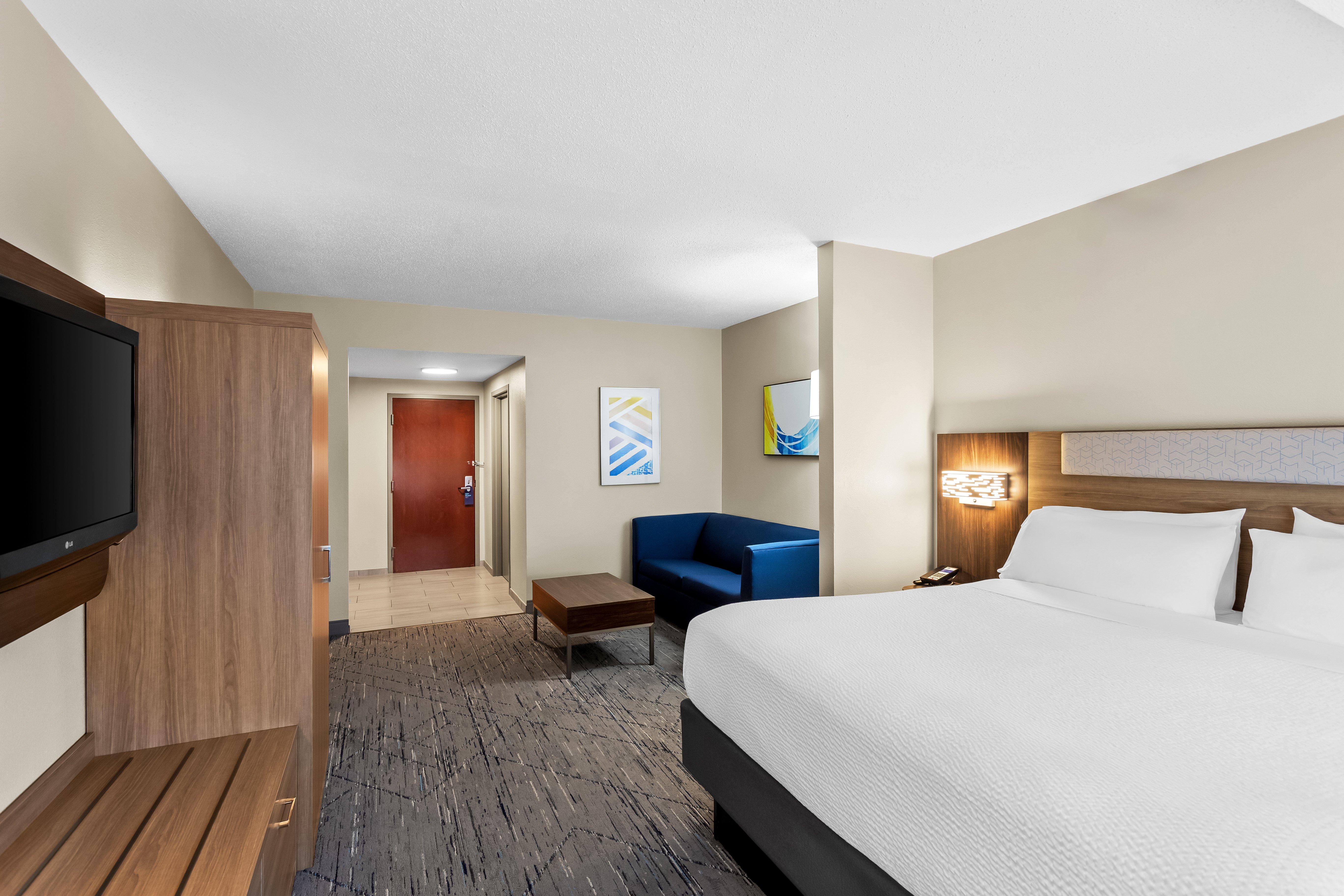 Suite, Accessible