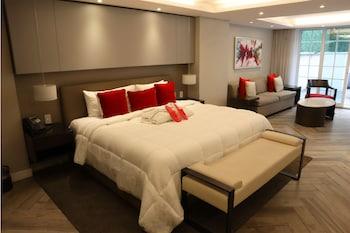 Junior Suite, Balcony or Terrace