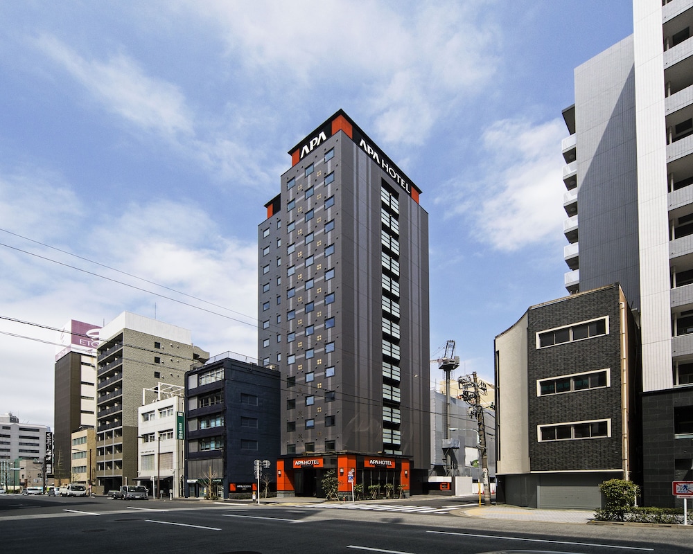 Apa Hotel Nihombashi Bakurocho-Ekikita 3/63
