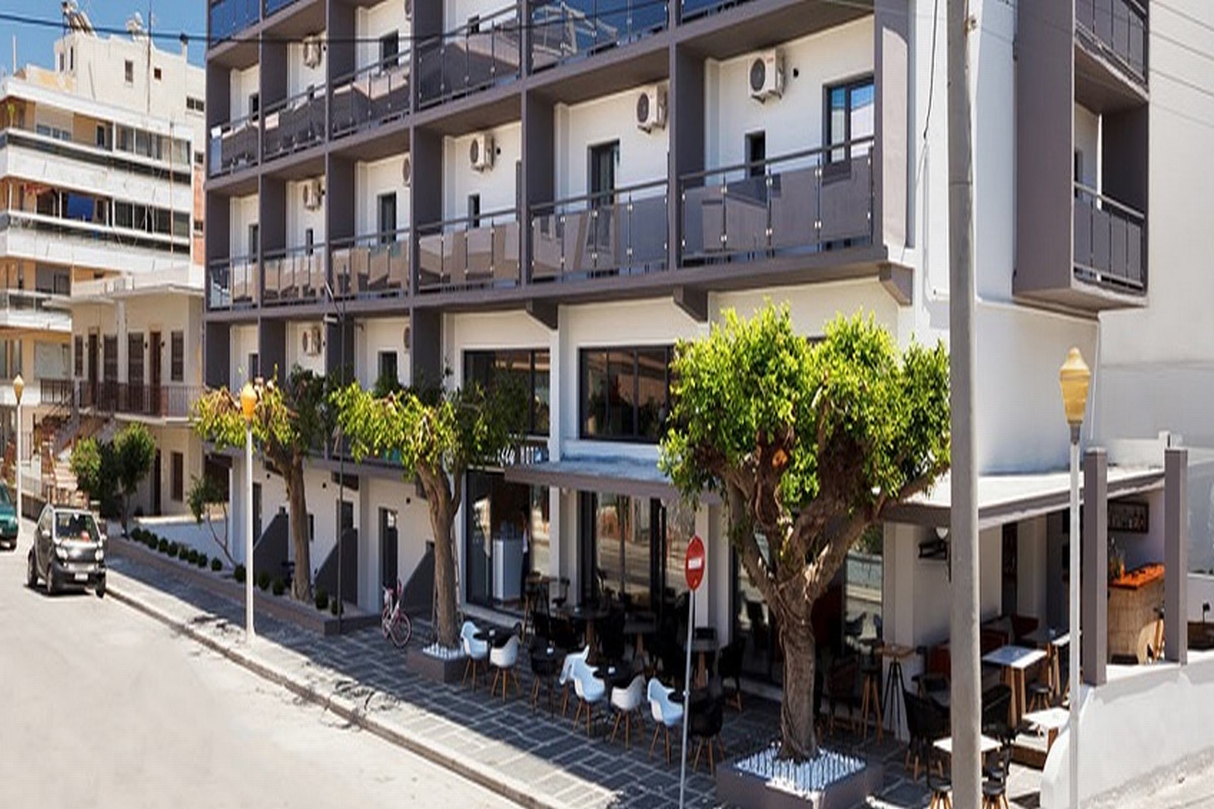 蝴蝶酒店(Butterfly Boutique Hotel) 图片2