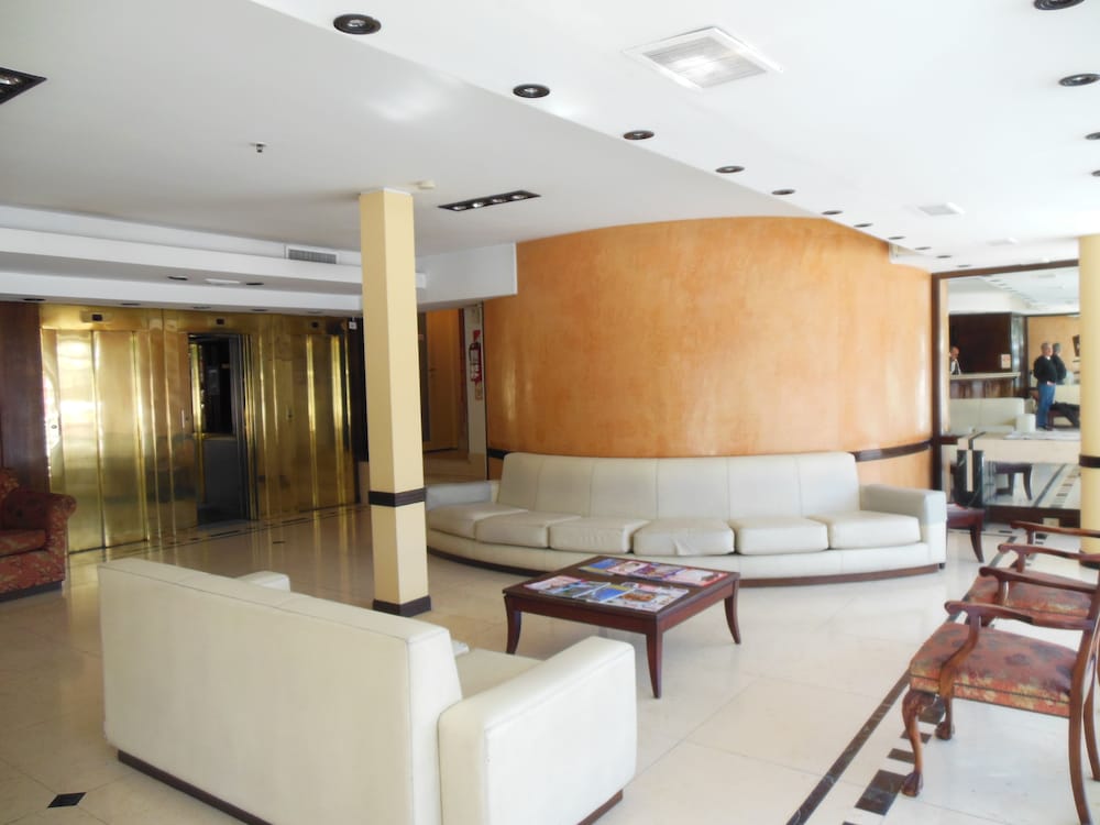 Lobby at Embajador Hotel, BUENOS AIRES
