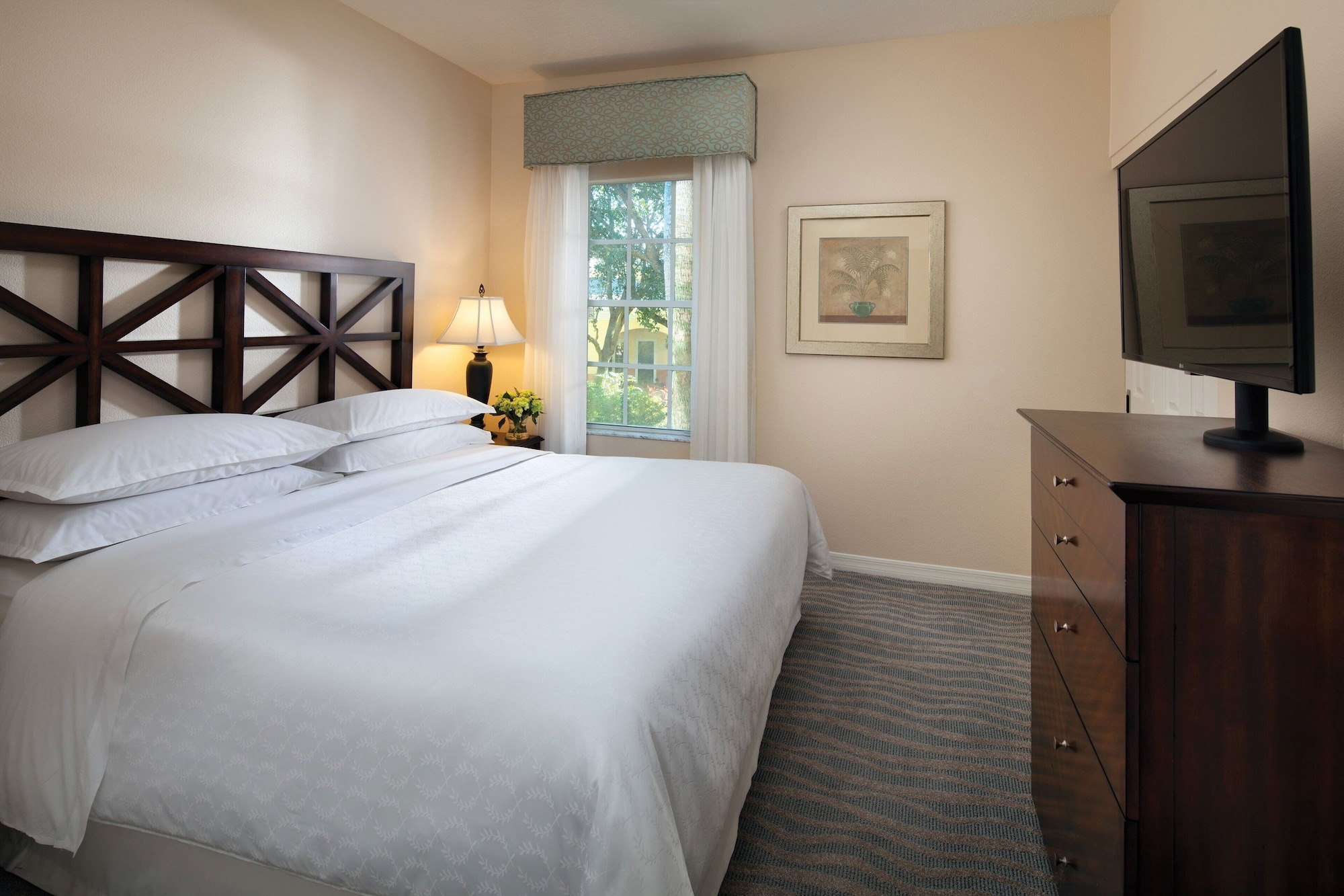1 BEDROOM, VILLA