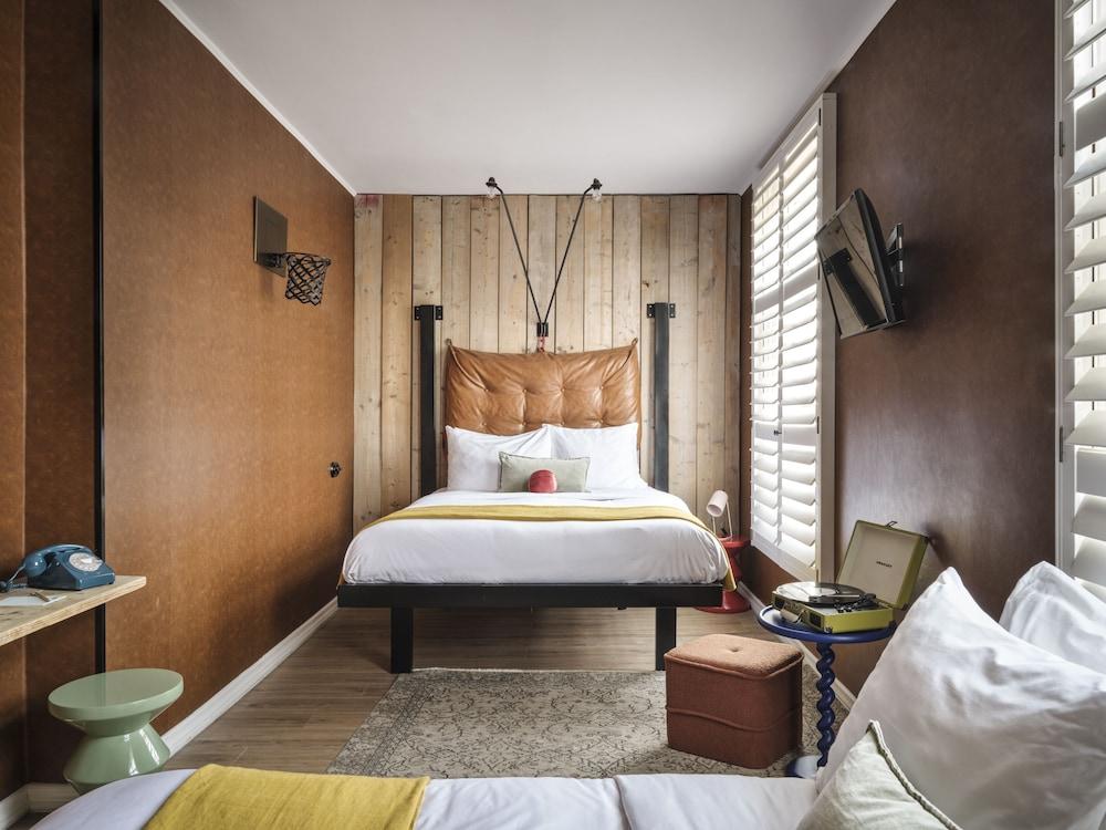 Room, Quadruple, Double Bed, Xl