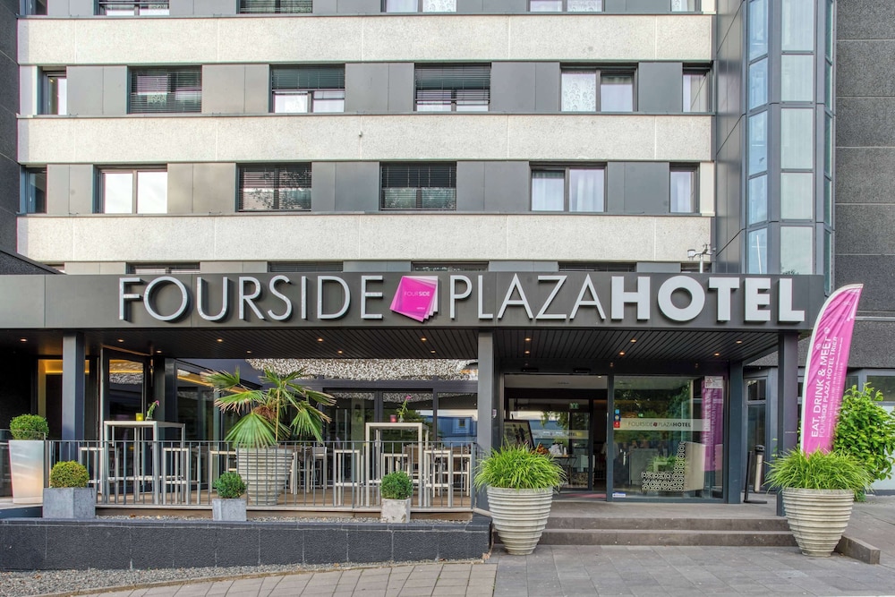 FourSide Plaza Hotel Trier 3/46
