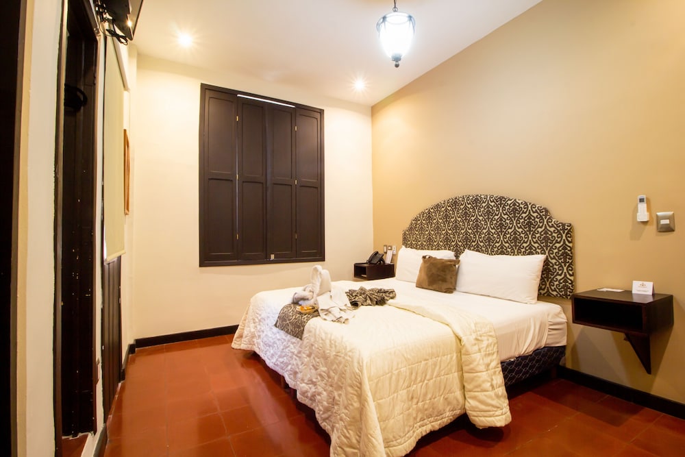 Hotel Merida 24/70