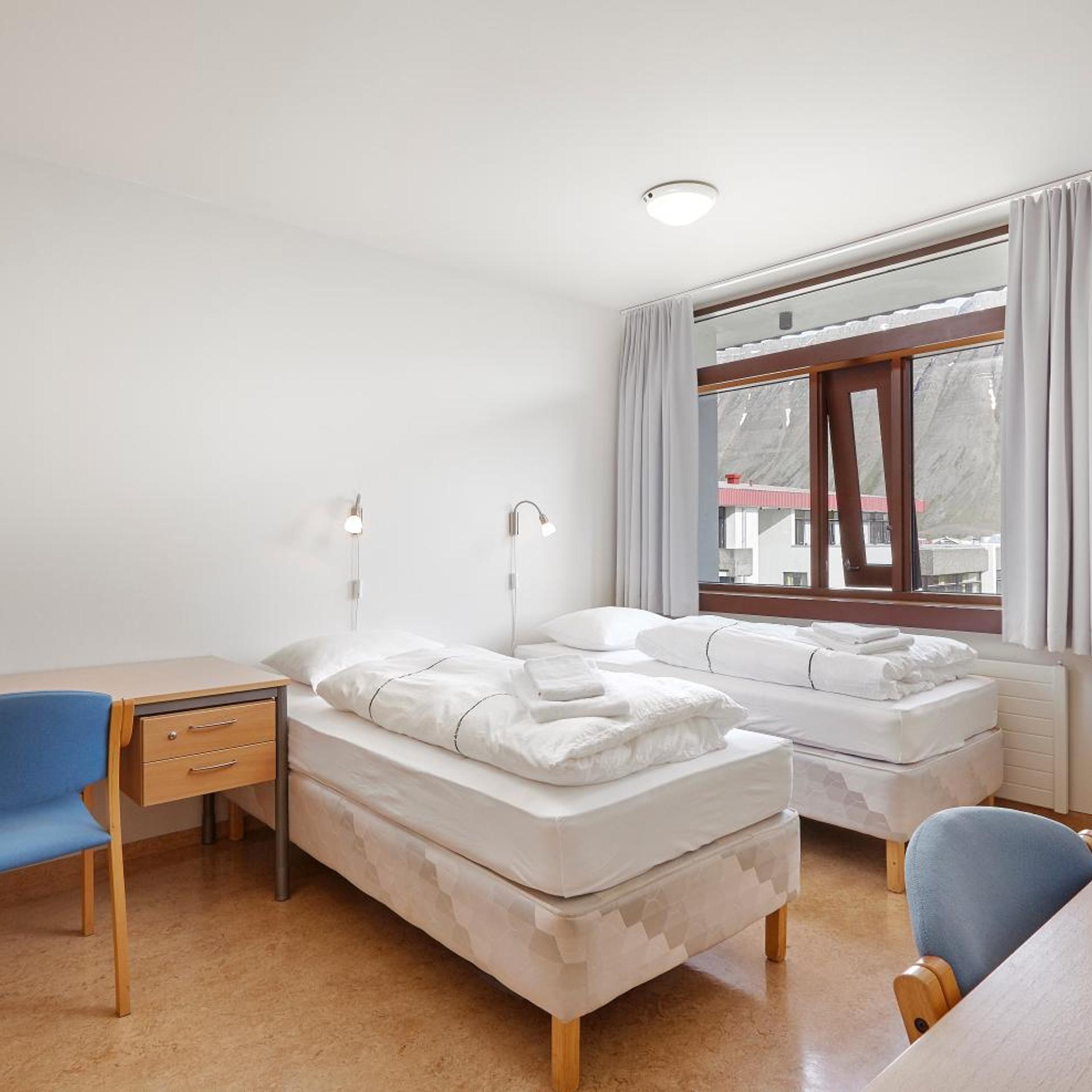 Edda Hotel Isafjorour 10/25