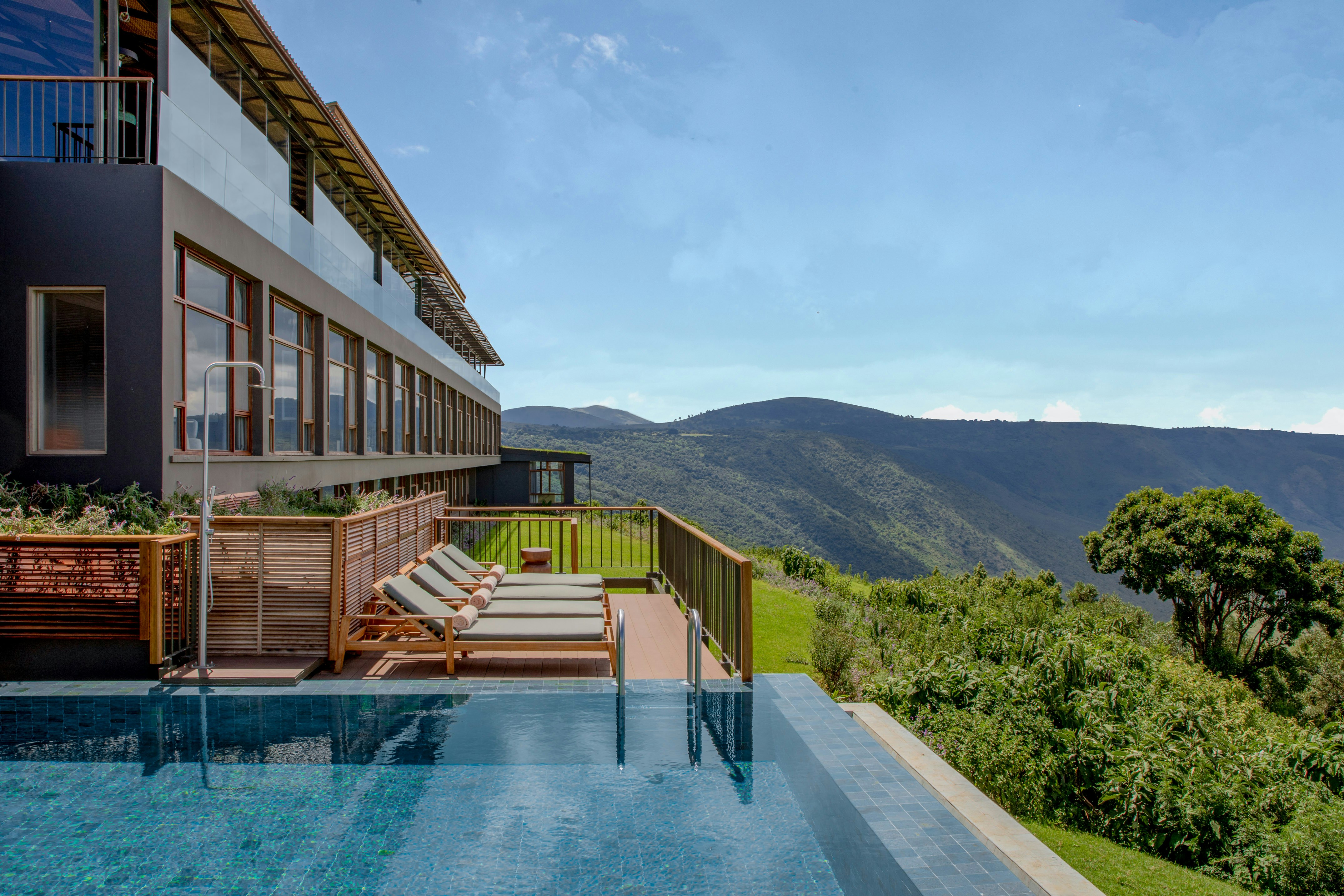 Ngorongoro Lodge member of Melia Collection 56/57