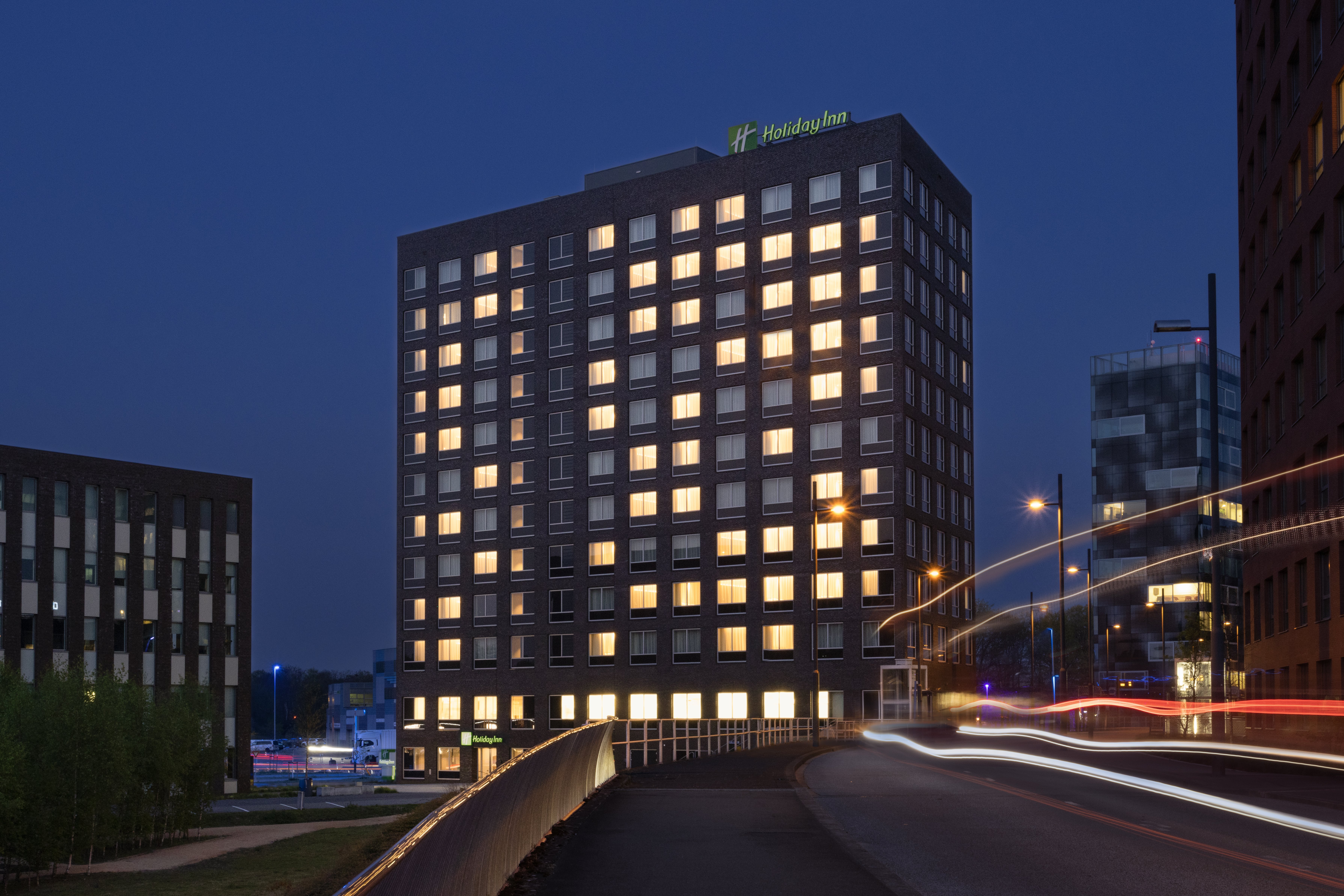 Holiday Inn Eindhoven Airport 3/50