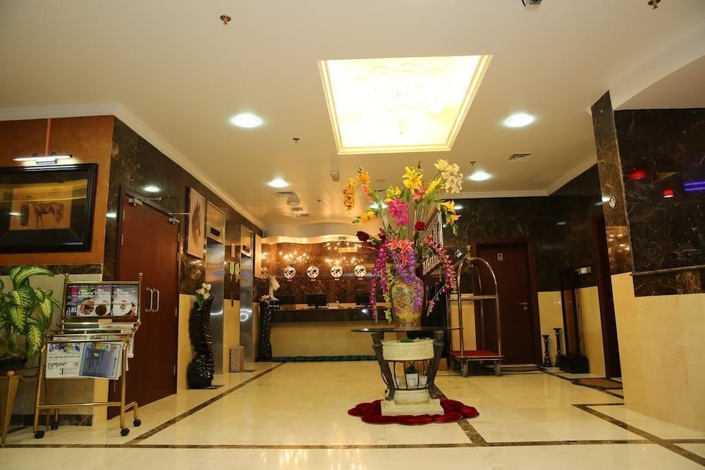 MIRAGE HOTEL AL AQAH 5/35