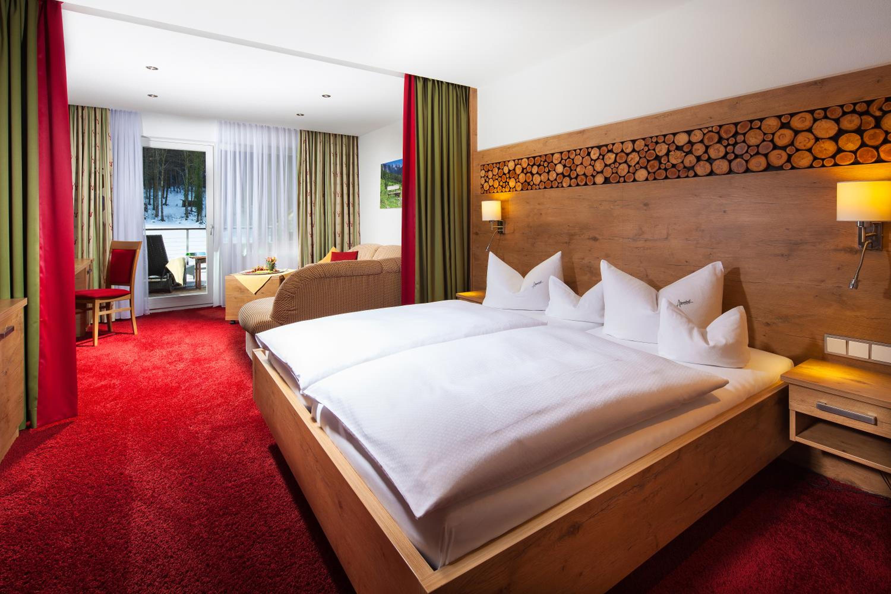 Comfort, Double Bed