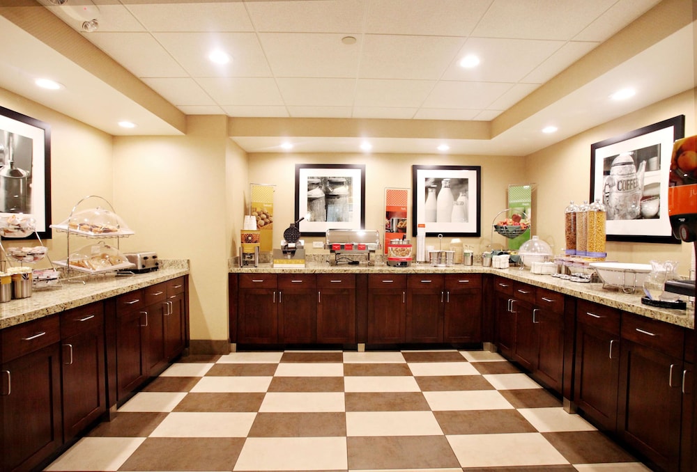 Hampton Inn Salt Lake City North 5/48
