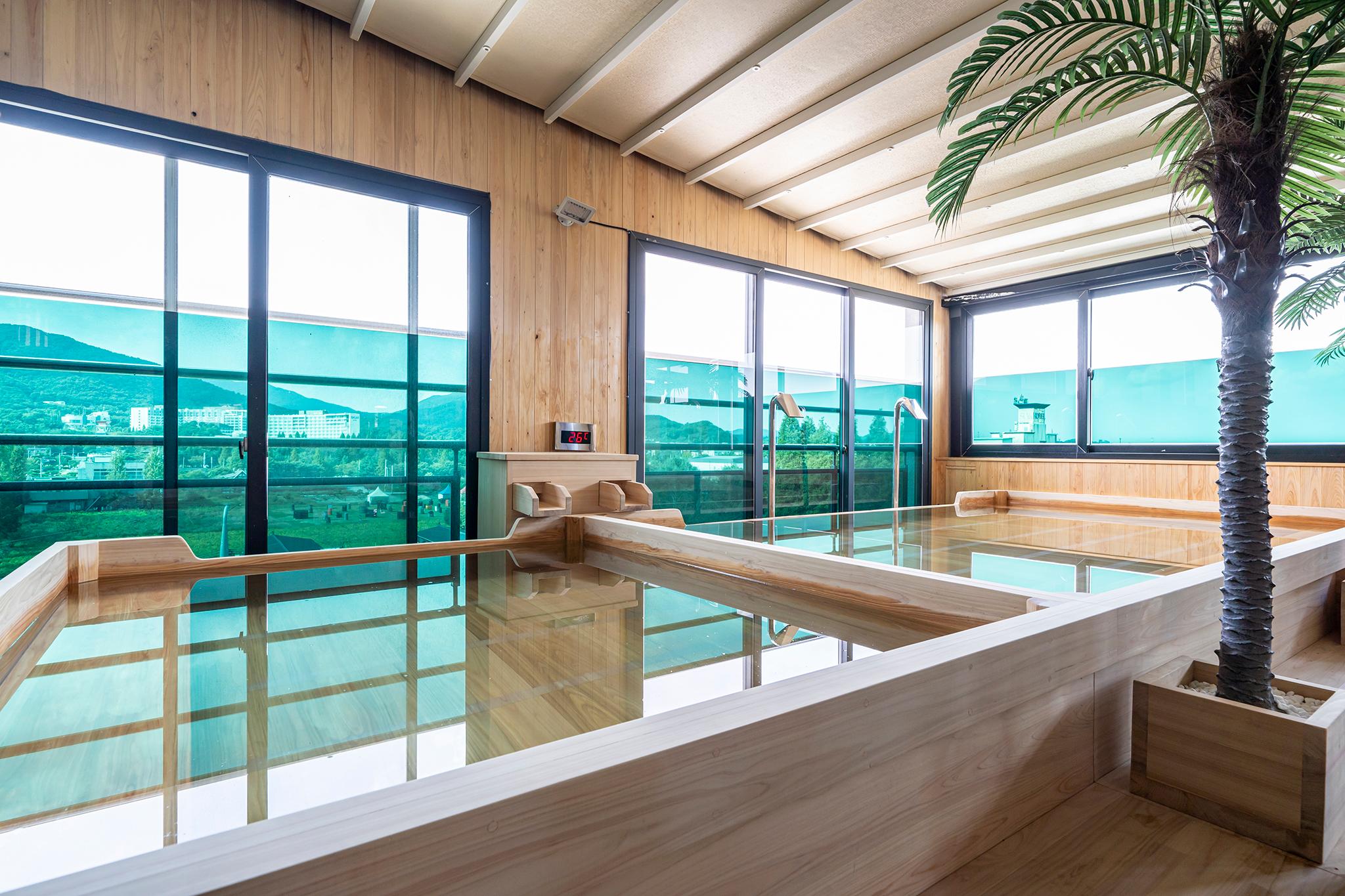 Deoksan Spa View Hotel 19/47